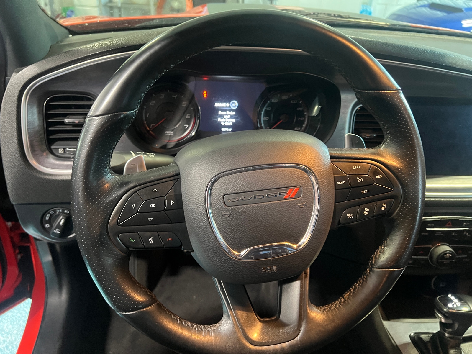 Thumbnail: 2018 Dodge Charger - 4