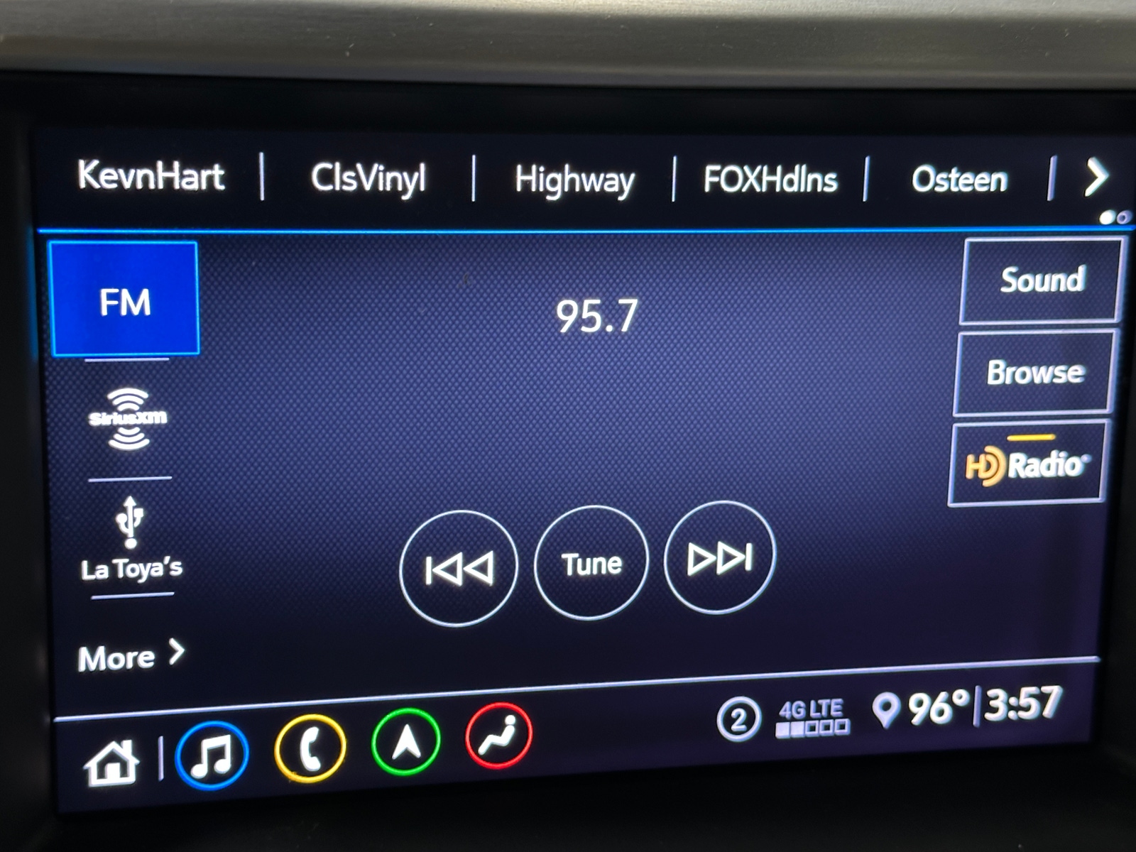 Thumbnail: 2020 GMC Acadia - 3