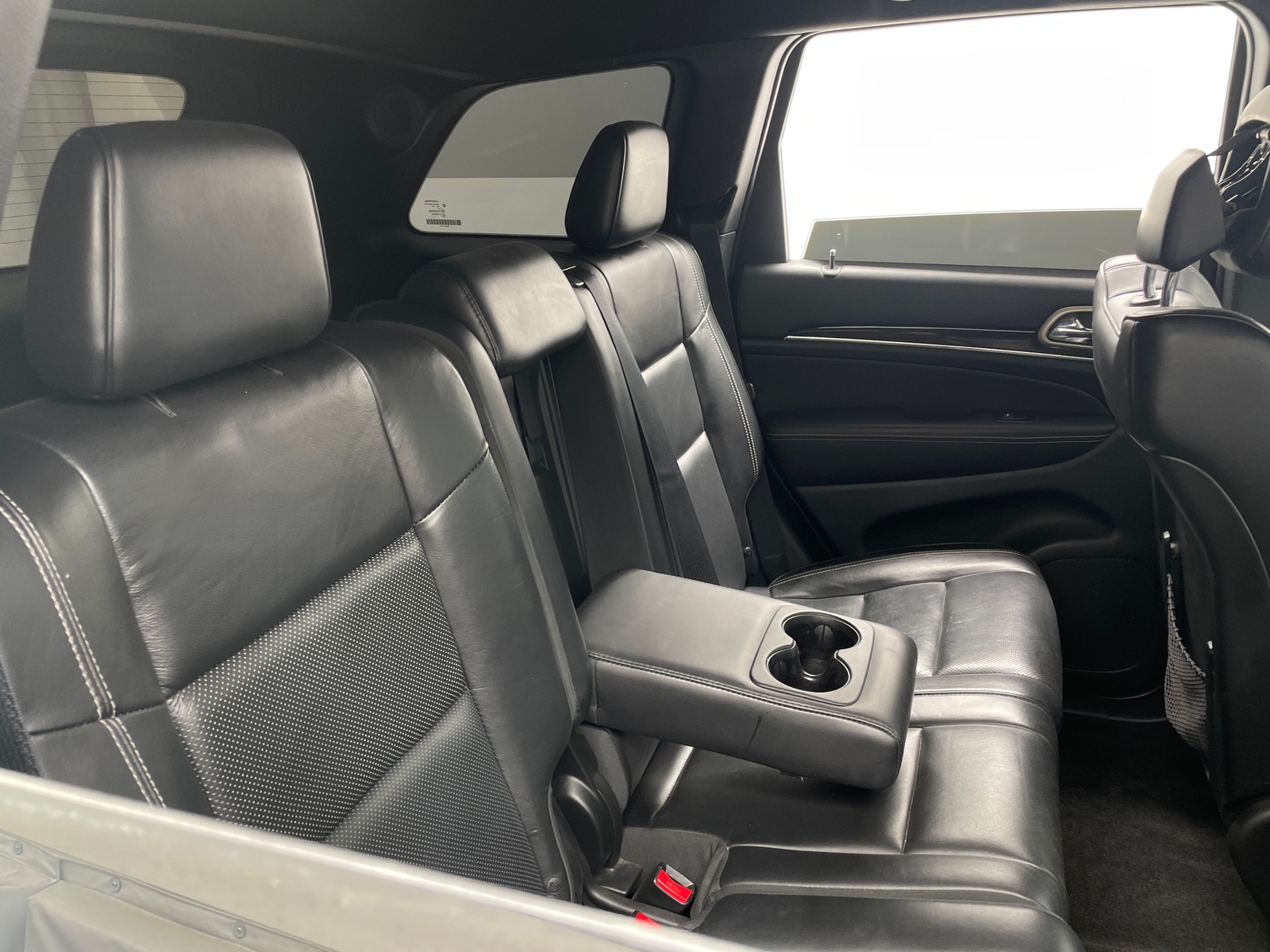 Thumbnail: 2015 Jeep Grand Cherokee - 5