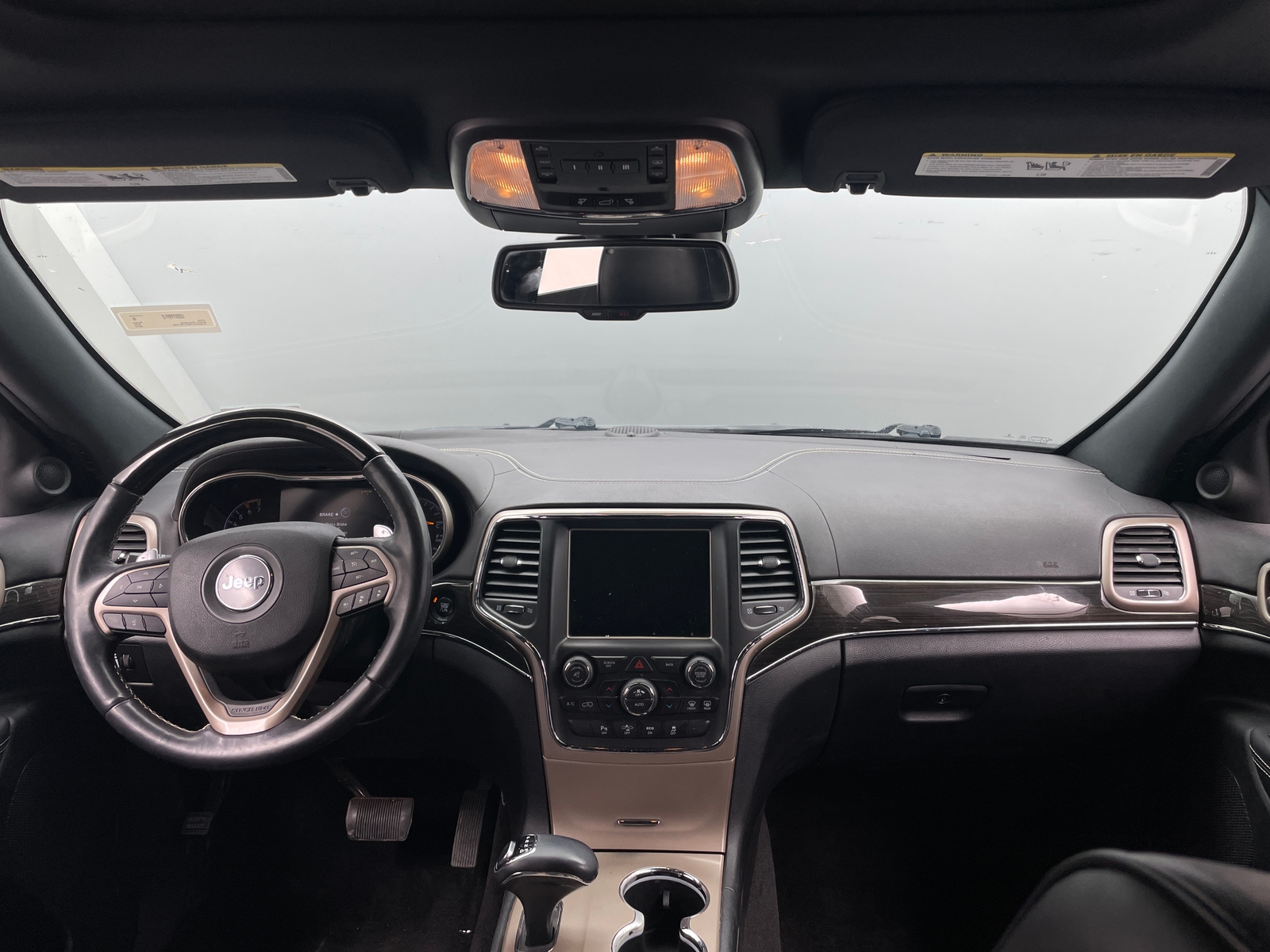 Thumbnail: 2015 Jeep Grand Cherokee - 2