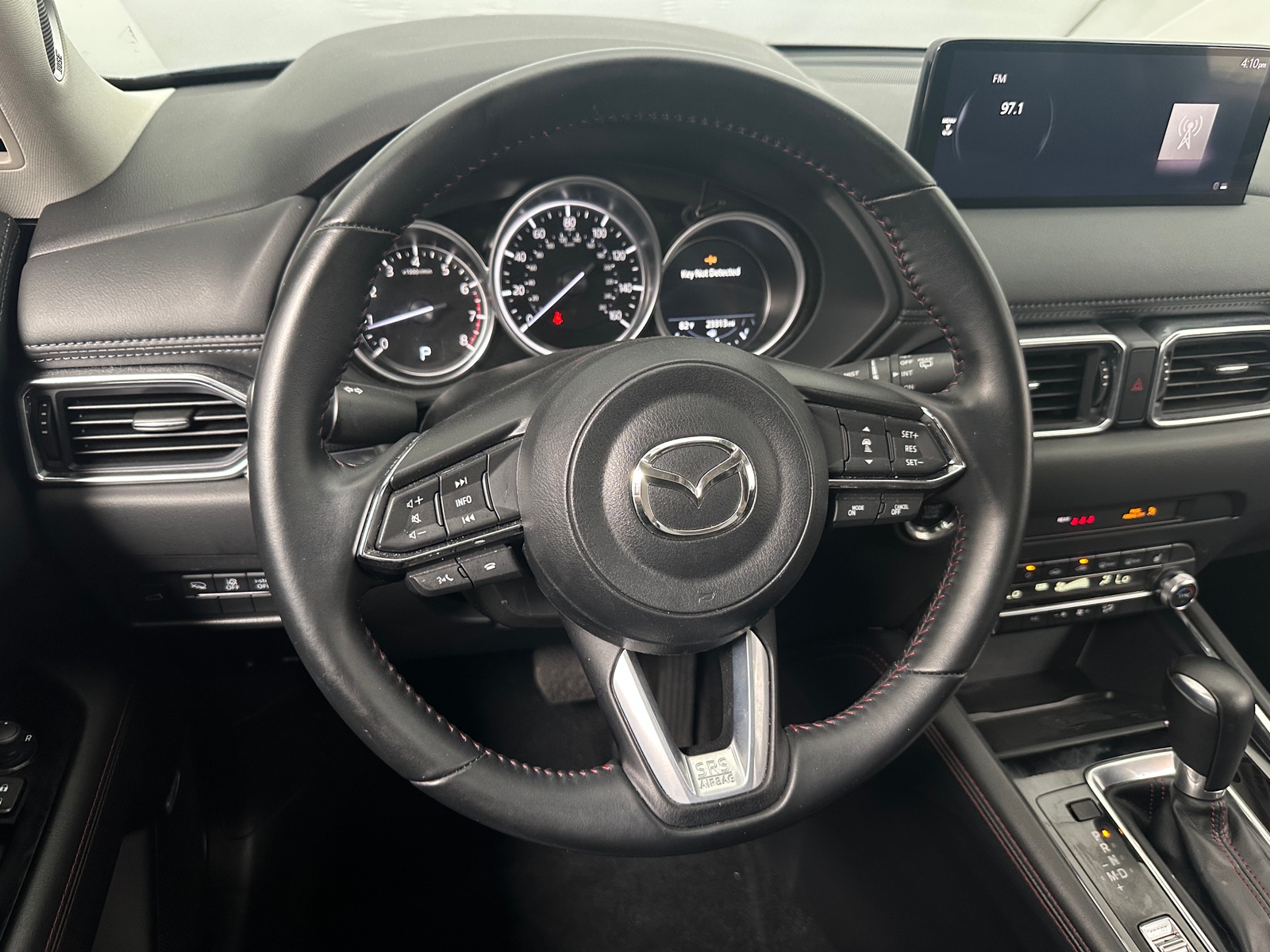 Thumbnail: 2025 Mazda CX-5 - 4