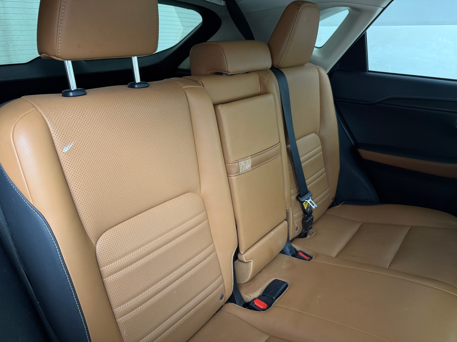 Thumbnail: 2020 Lexus NX - 5