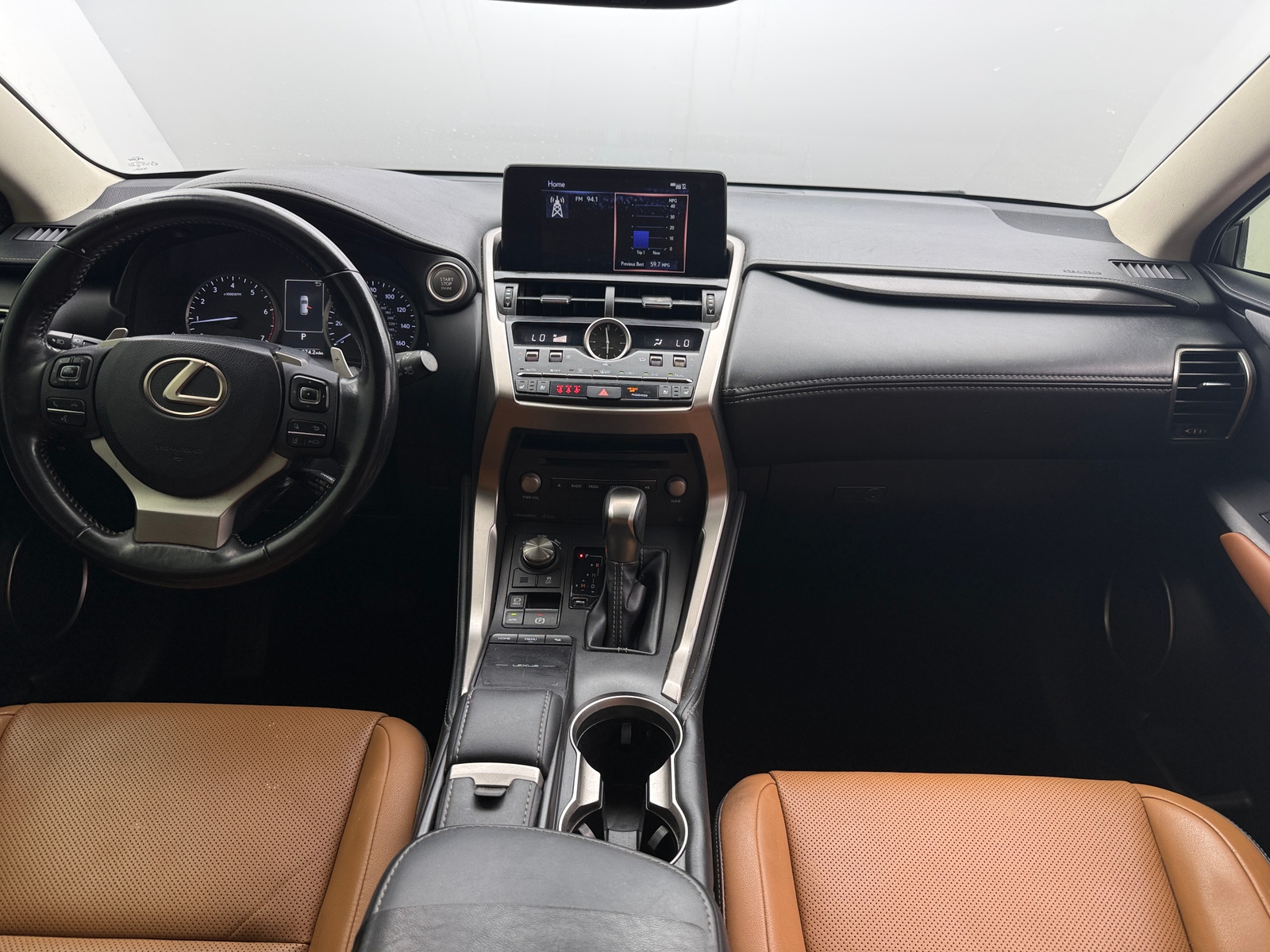 Thumbnail: 2020 Lexus NX - 2