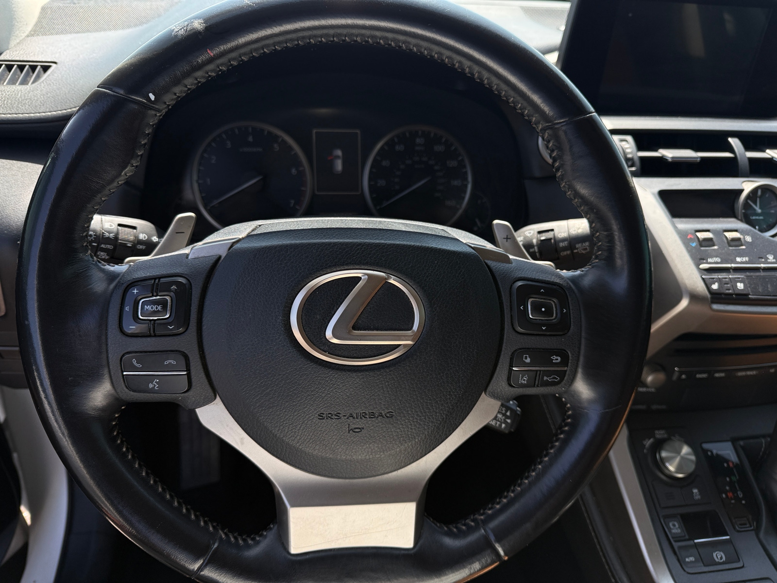Thumbnail: 2020 Lexus NX - 4