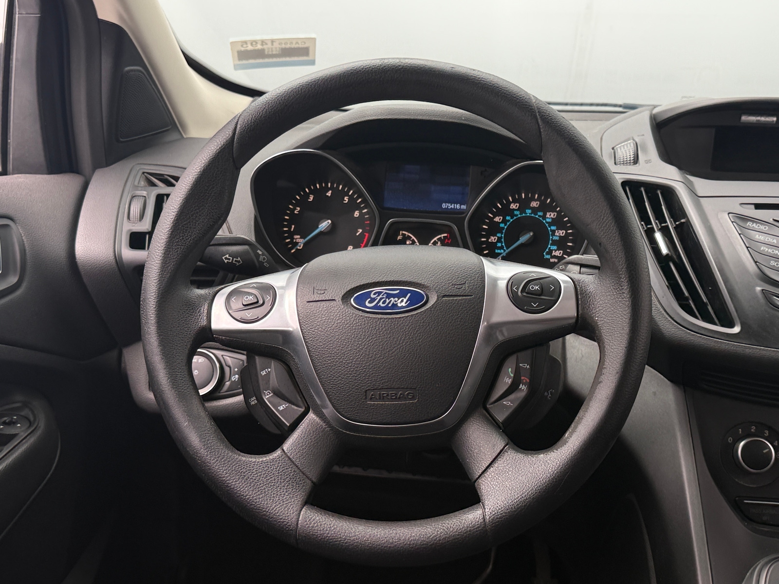 Thumbnail: 2014 Ford Escape - 5