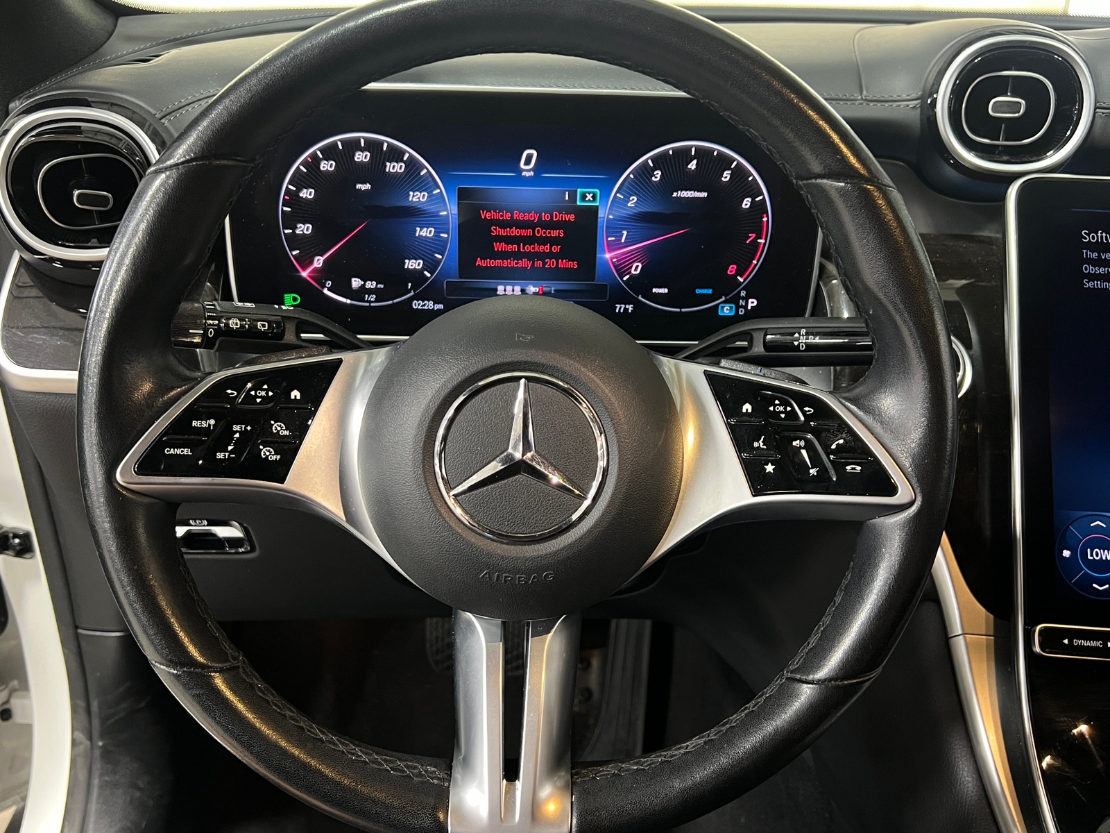 Thumbnail: 2024 Mercedes-Benz GLC - 4