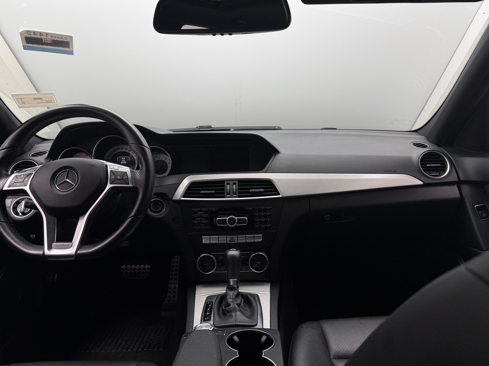 Thumbnail: 2014 Mercedes-Benz C-Class - 2