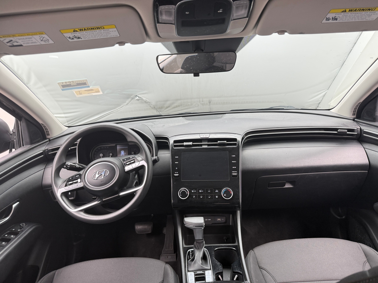 Thumbnail: 2023 Hyundai Tucson - 3