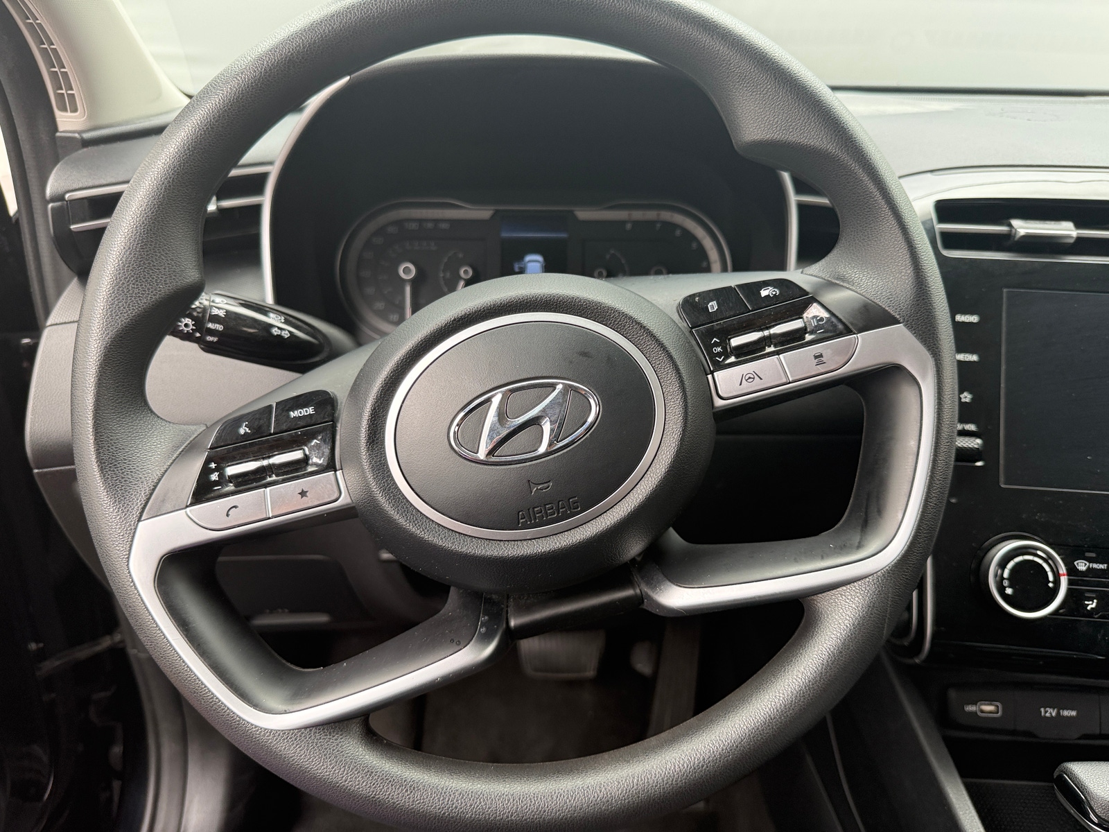 Thumbnail: 2023 Hyundai Tucson - 5