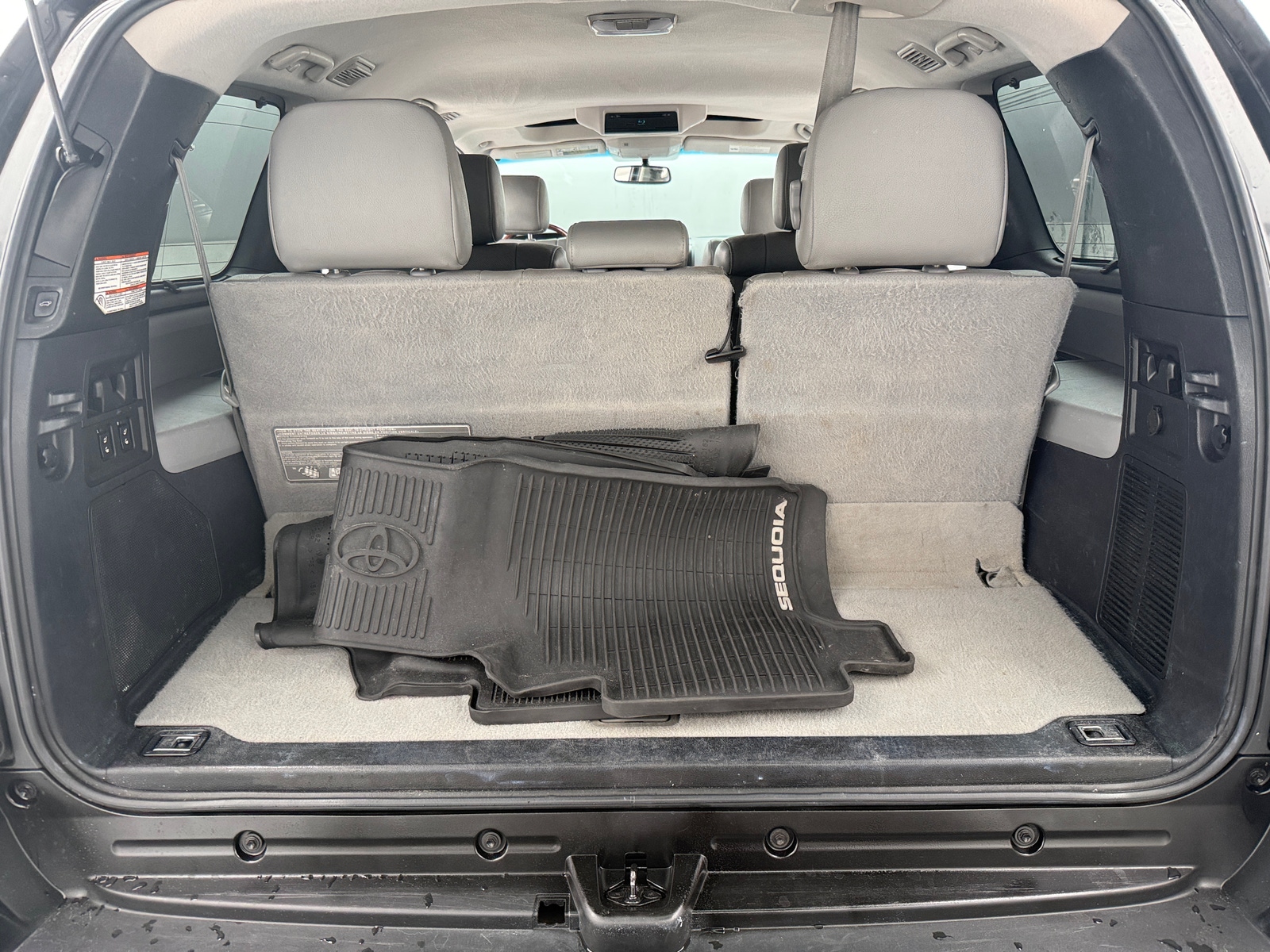 Thumbnail: 2015 Toyota Sequoia - 7