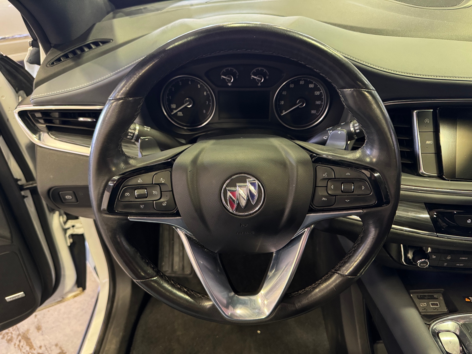 Thumbnail: 2023 Buick Enclave - 4