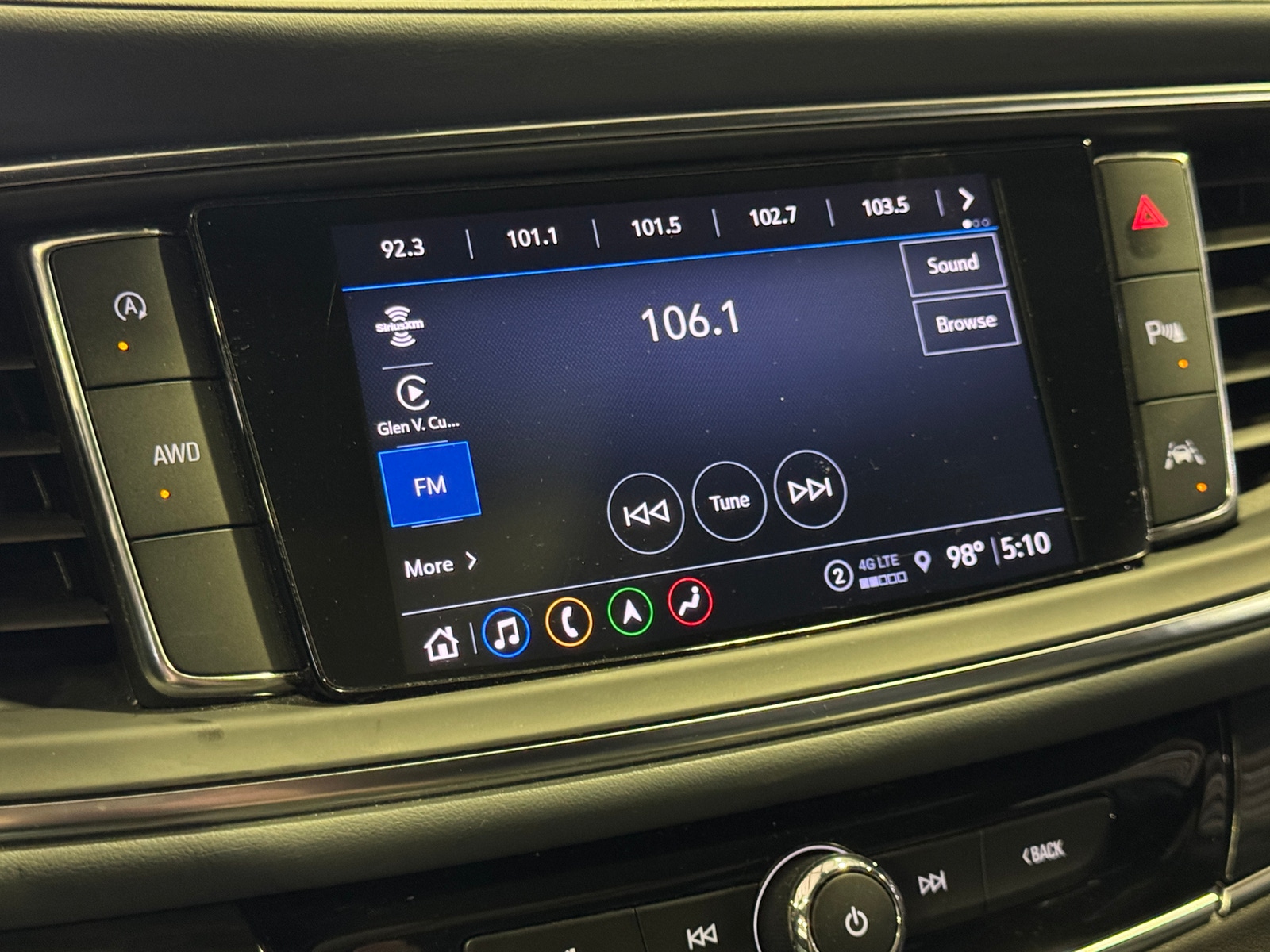 Thumbnail: 2023 Buick Enclave - 3