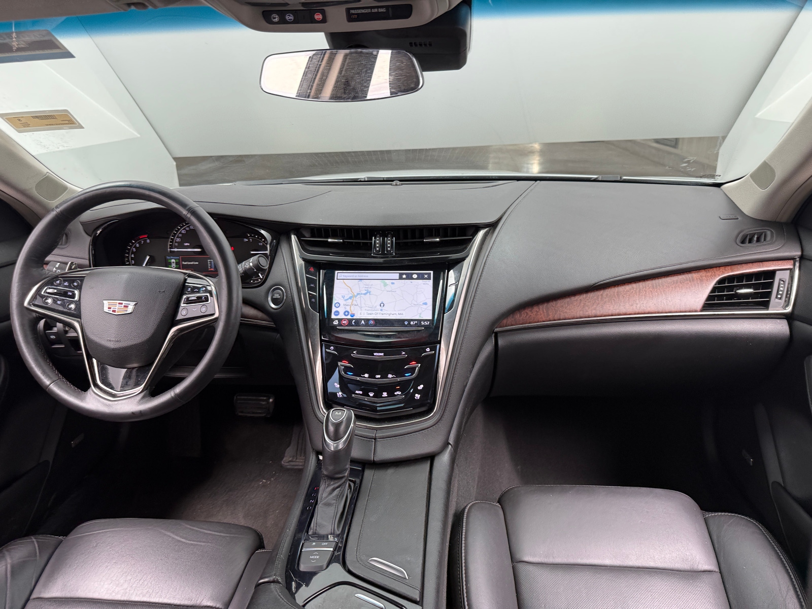 Thumbnail: 2018 Cadillac CTS - 2