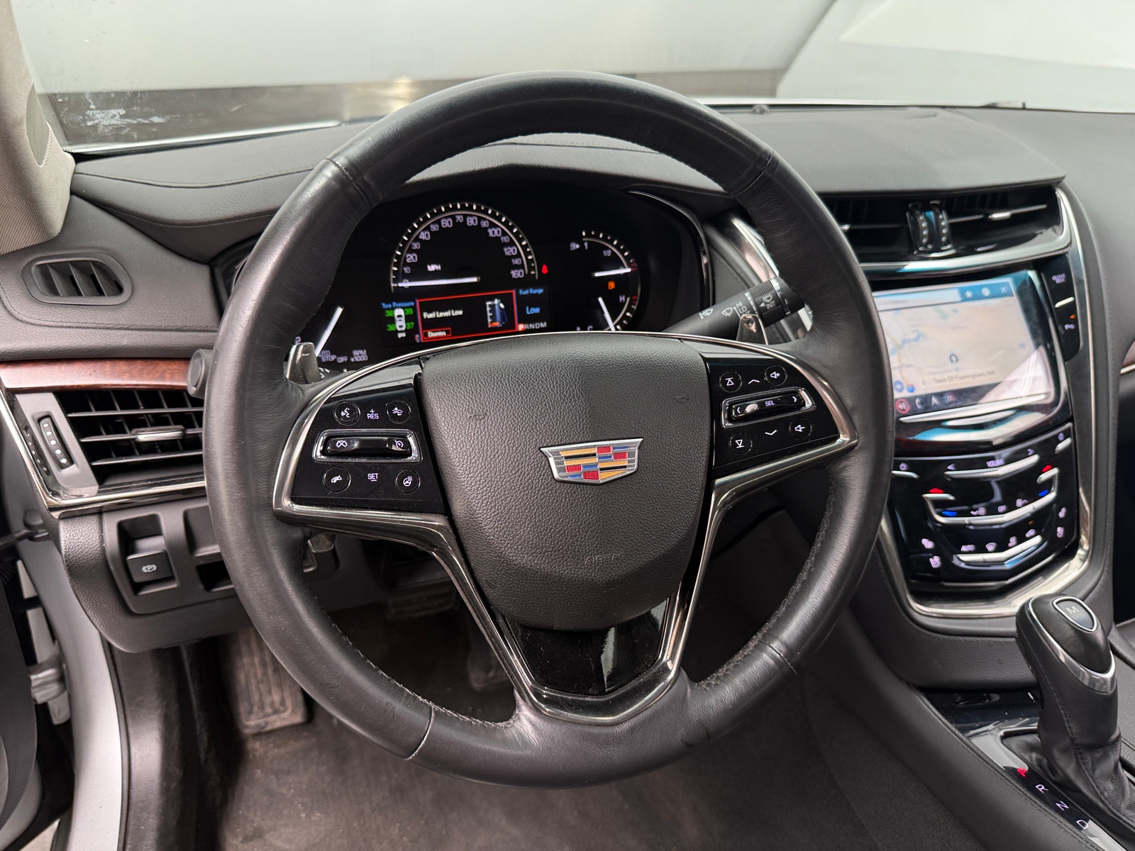 Thumbnail: 2018 Cadillac CTS - 4