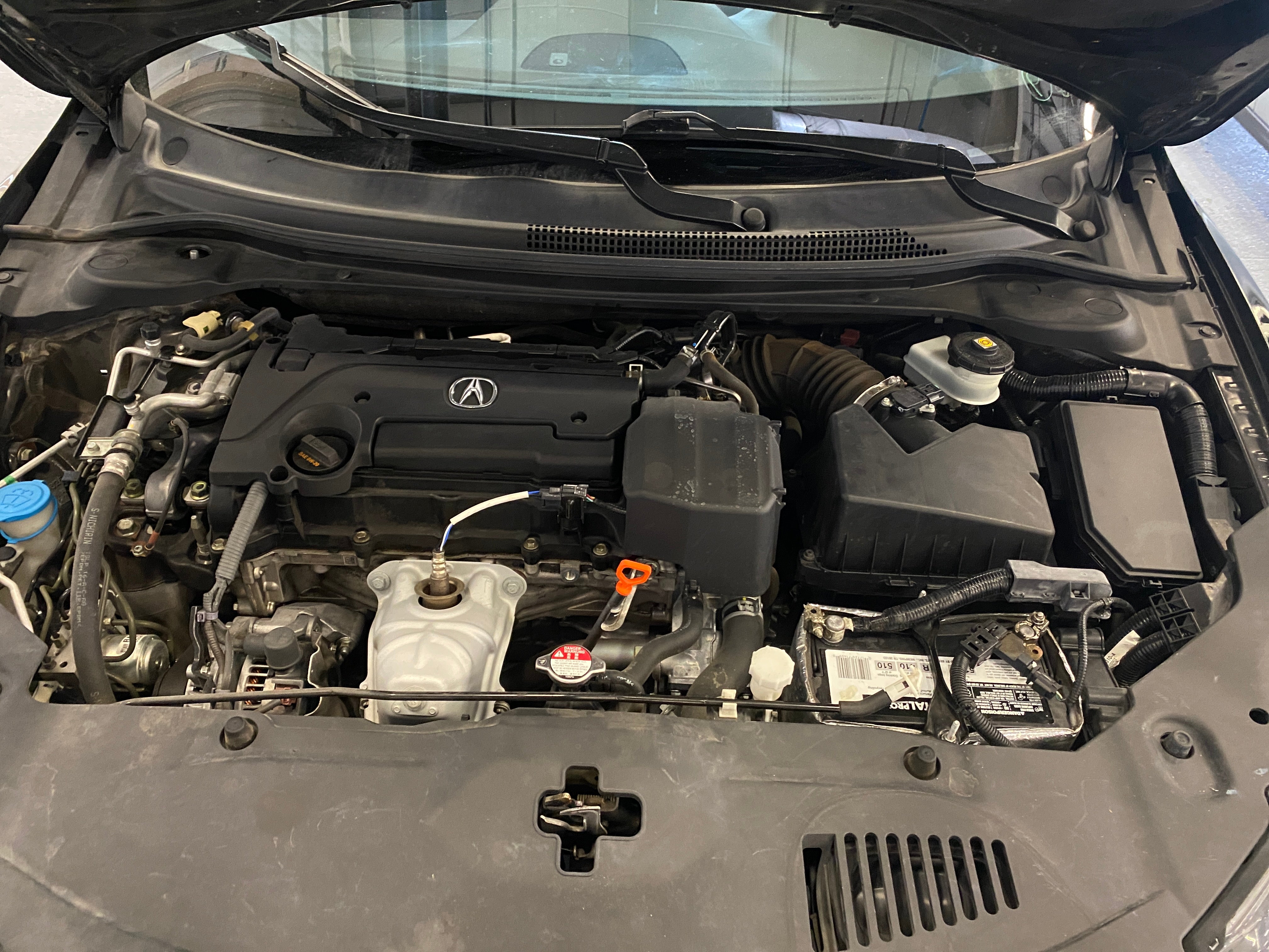 2019 Acura ILX Premium - Photo 9