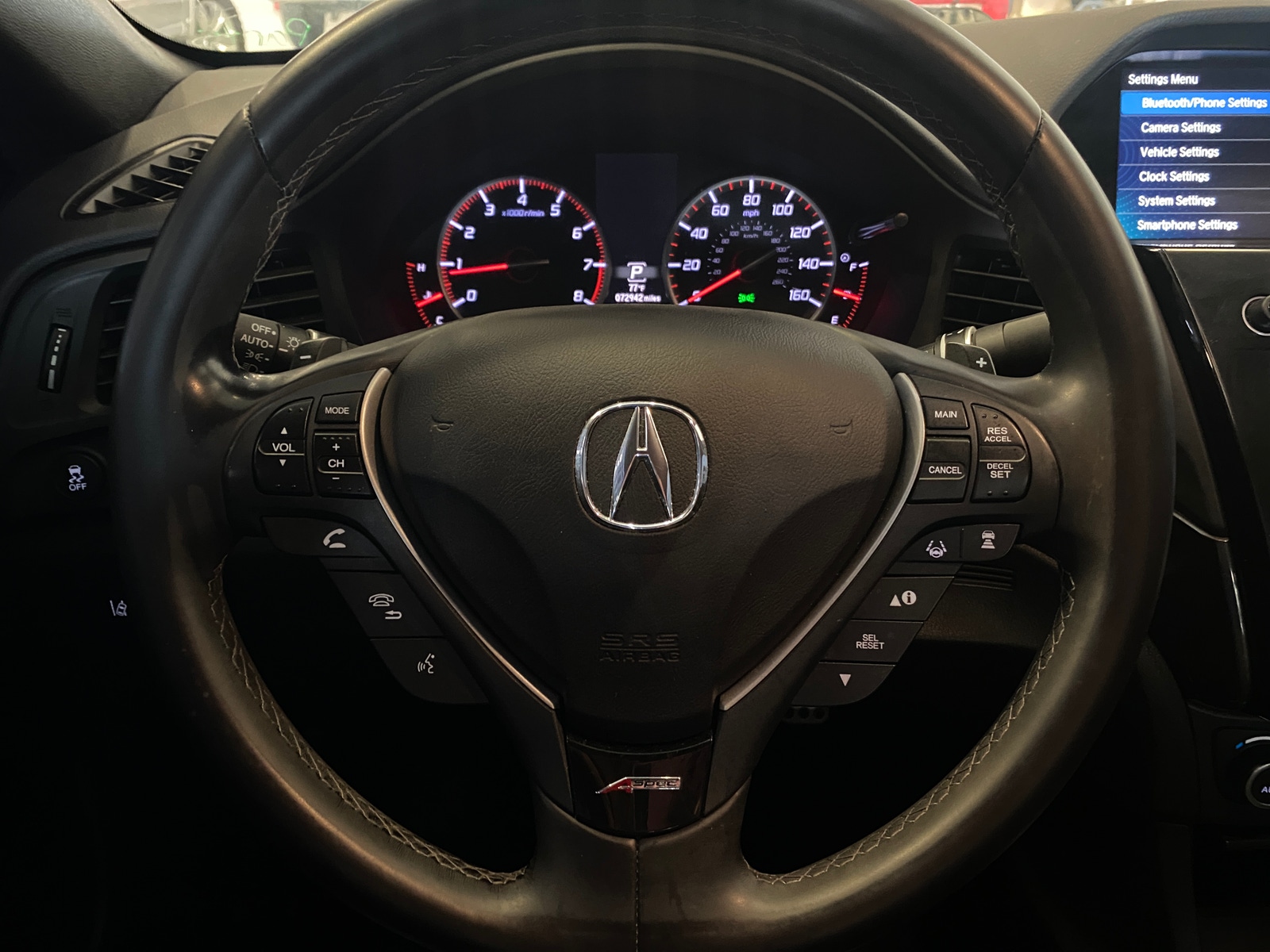 Thumbnail: 2019 Acura ILX - 4