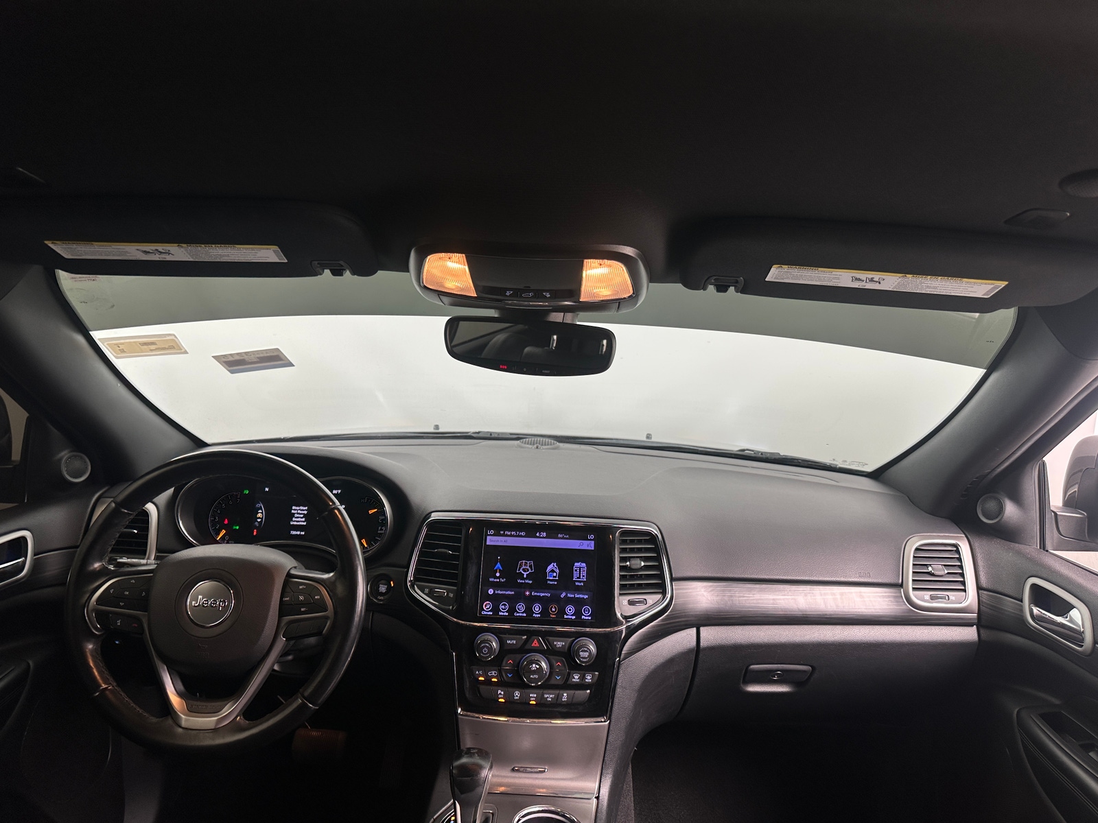 Thumbnail: 2020 Jeep Grand Cherokee - 2