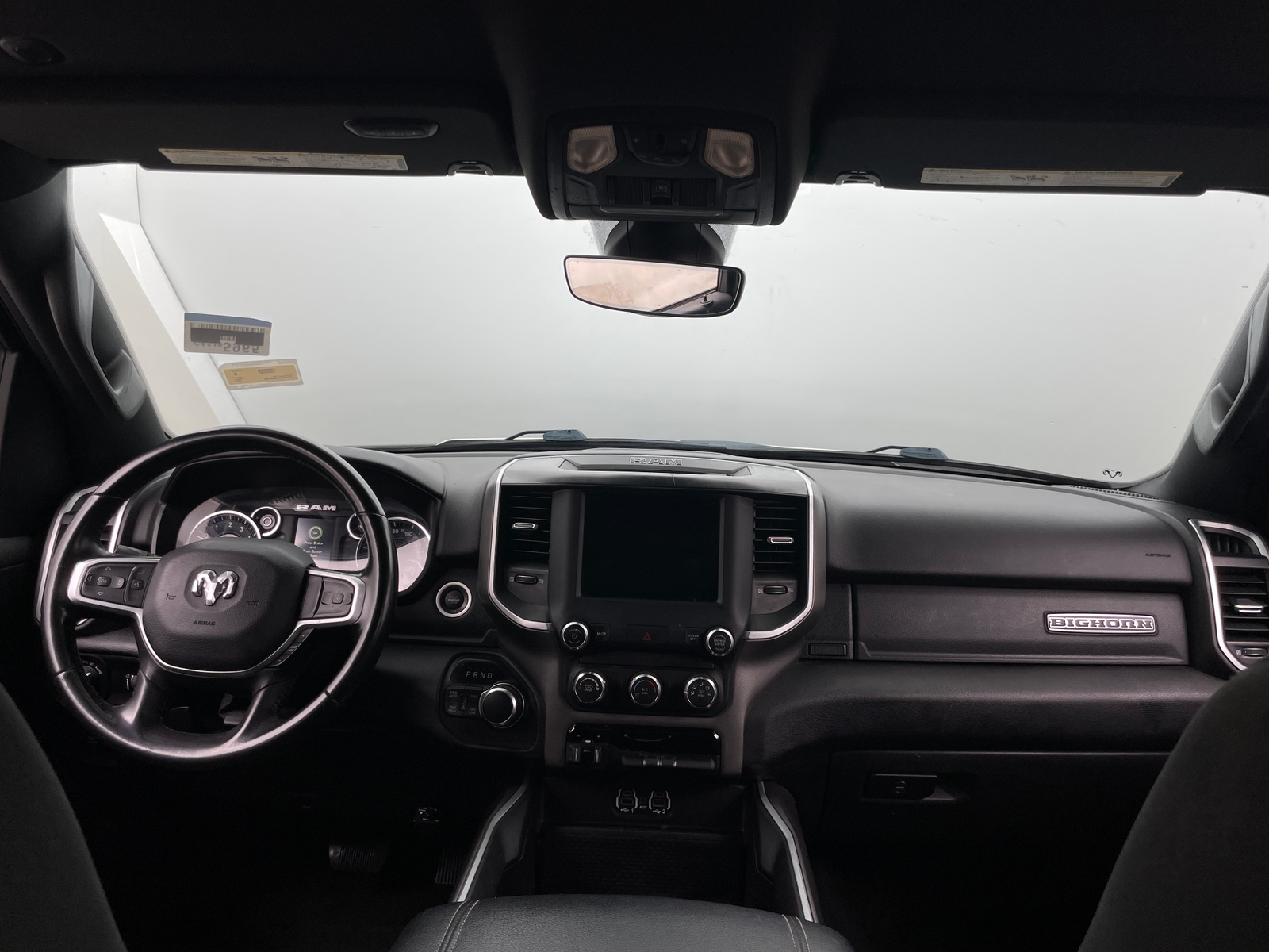 Thumbnail: 2021 RAM 1500 - 3