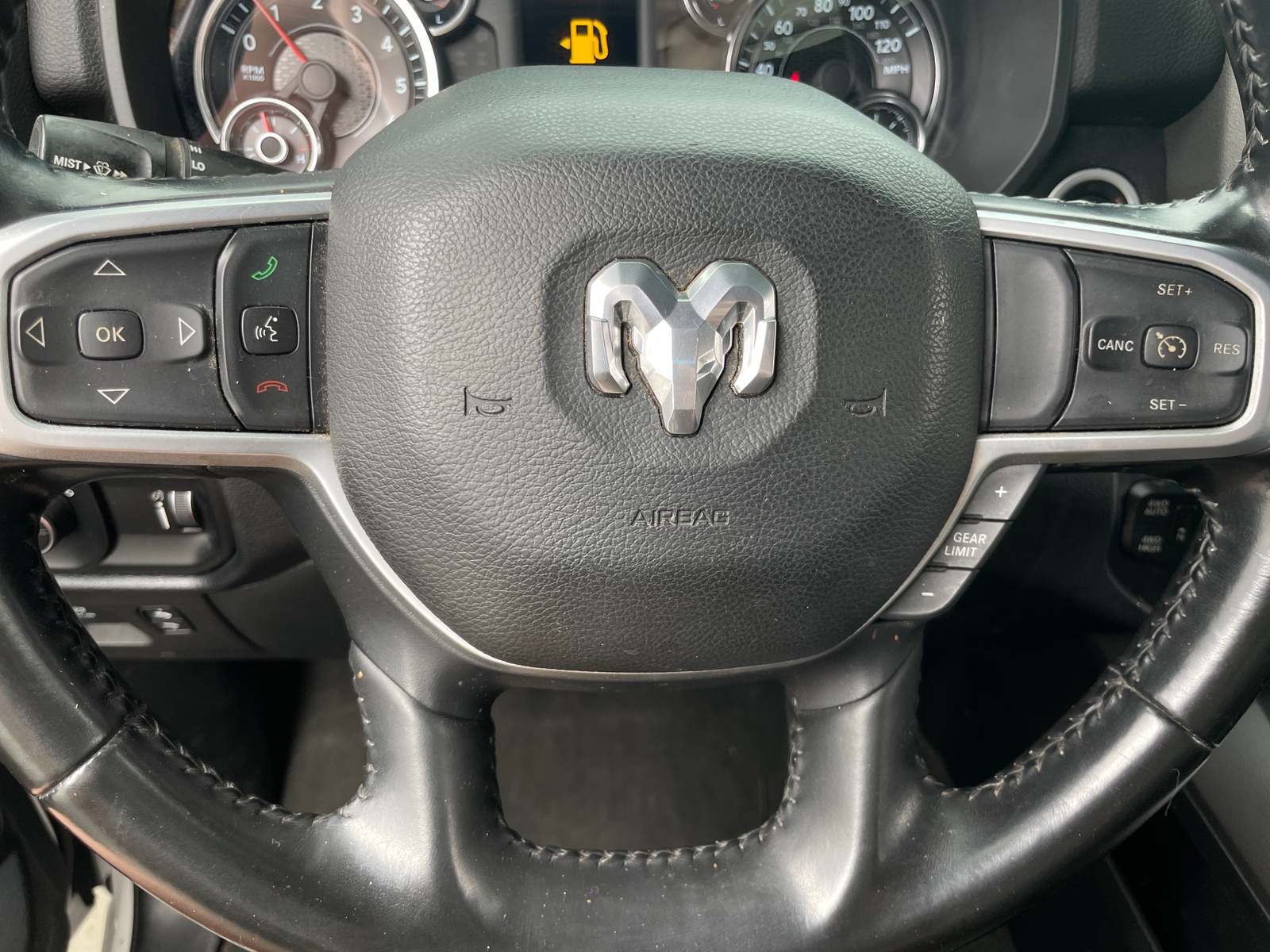 Thumbnail: 2021 RAM 1500 - 5