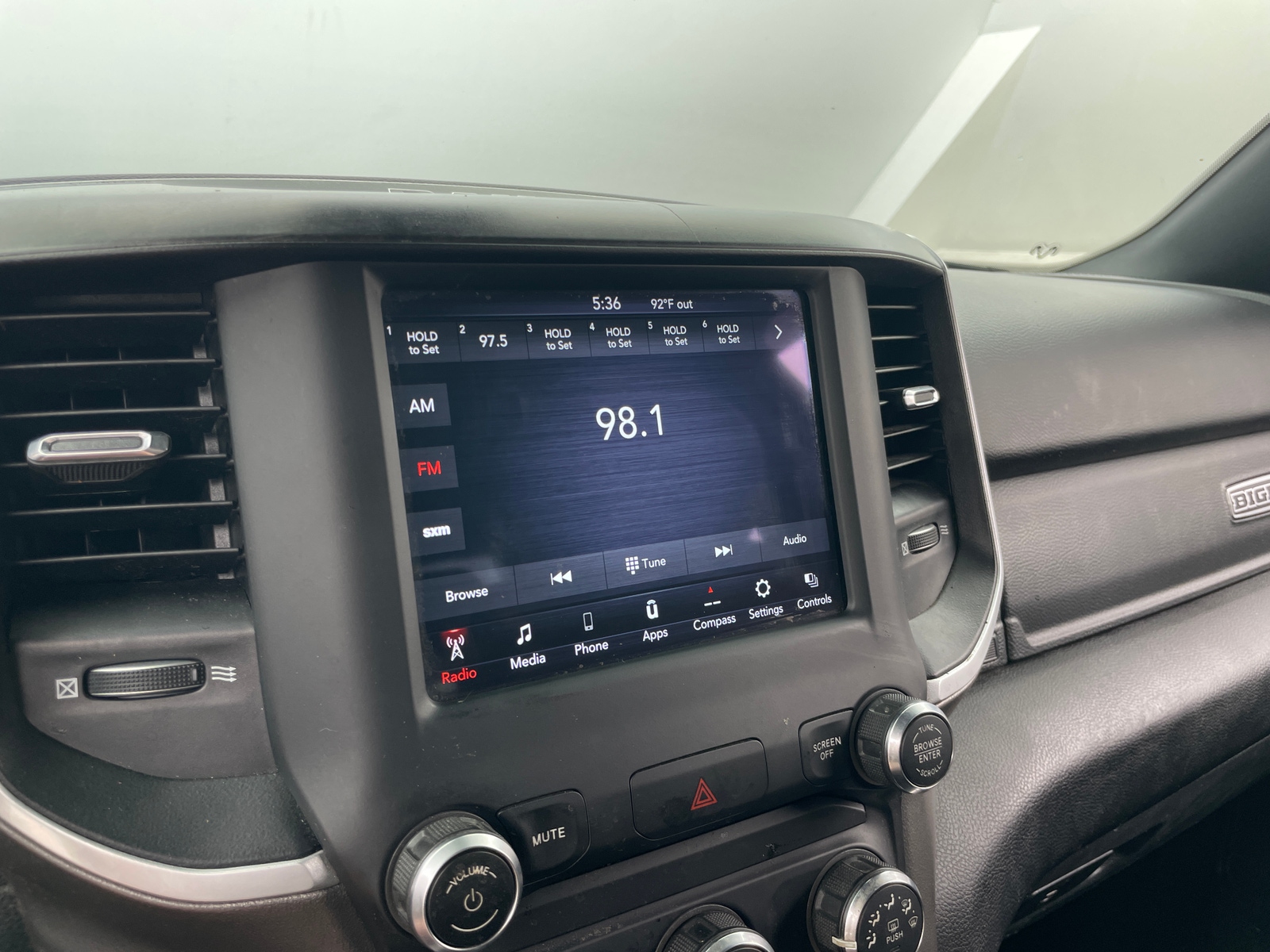 Thumbnail: 2021 RAM 1500 - 4