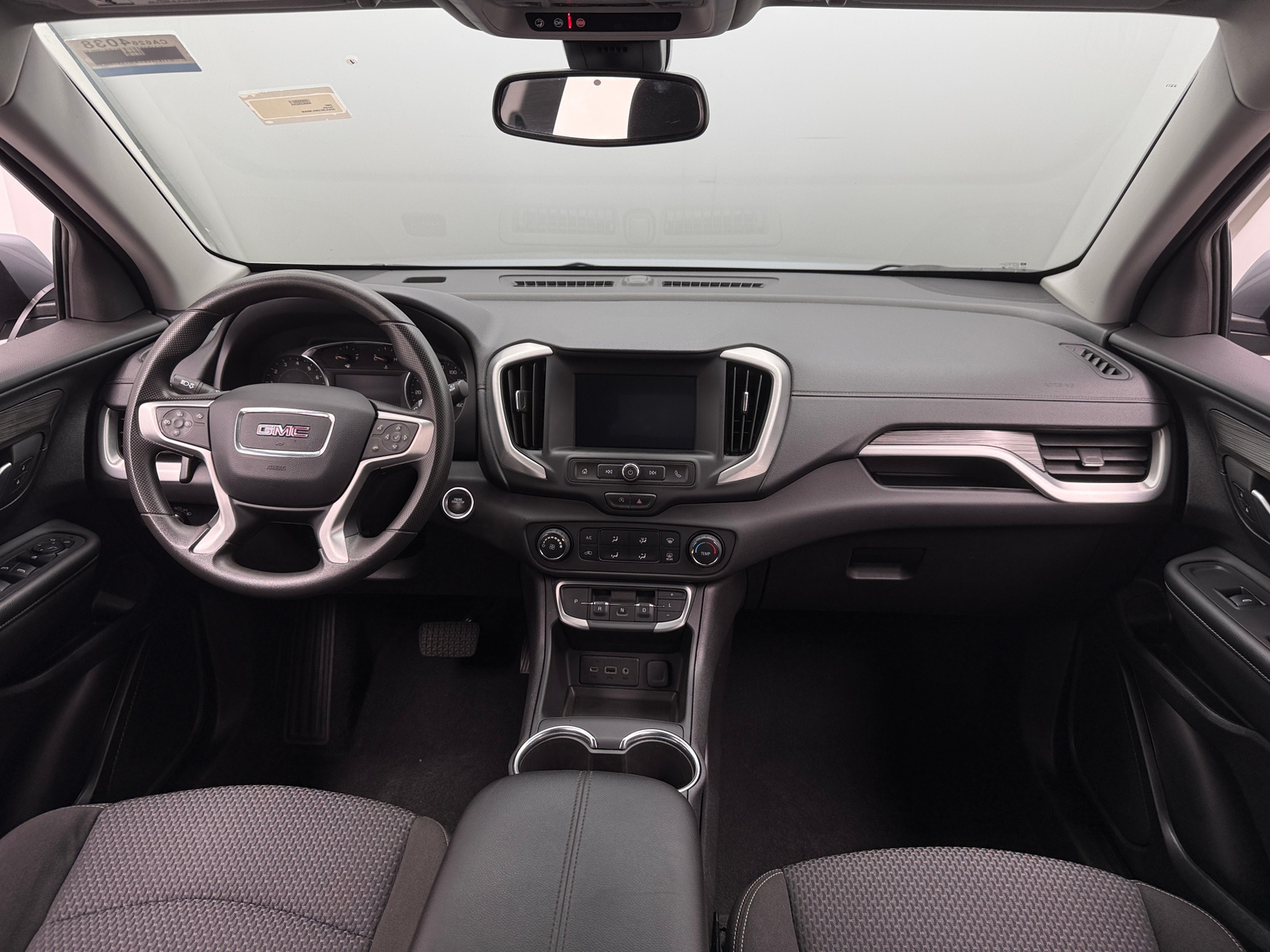 Thumbnail: 2024 GMC Terrain - 3