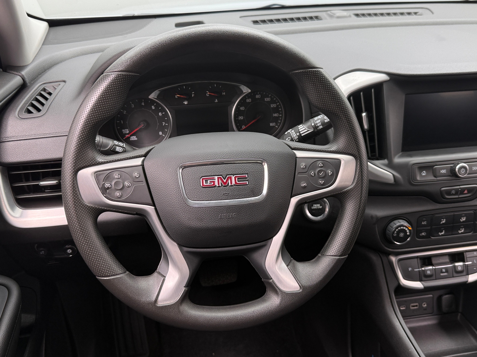 Thumbnail: 2024 GMC Terrain - 5