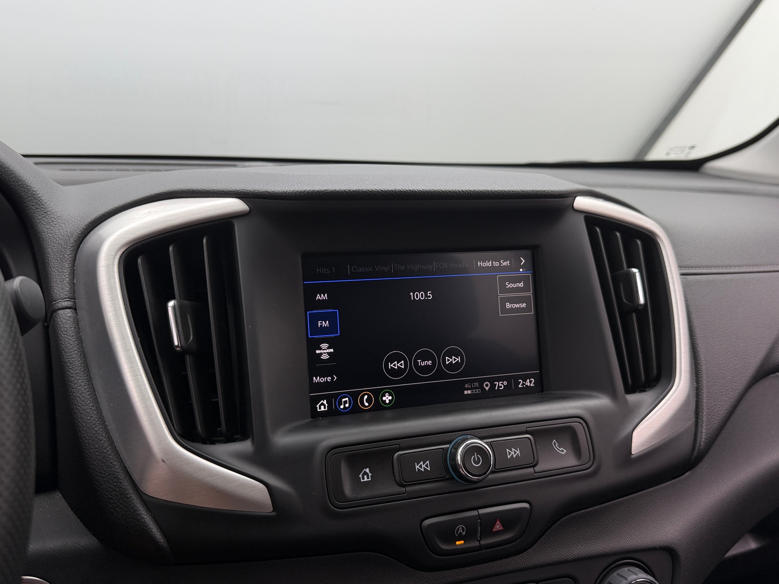 Thumbnail: 2024 GMC Terrain - 4