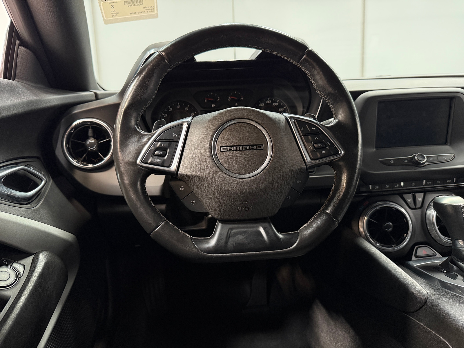 Thumbnail: 2023 Chevrolet Camaro - 4