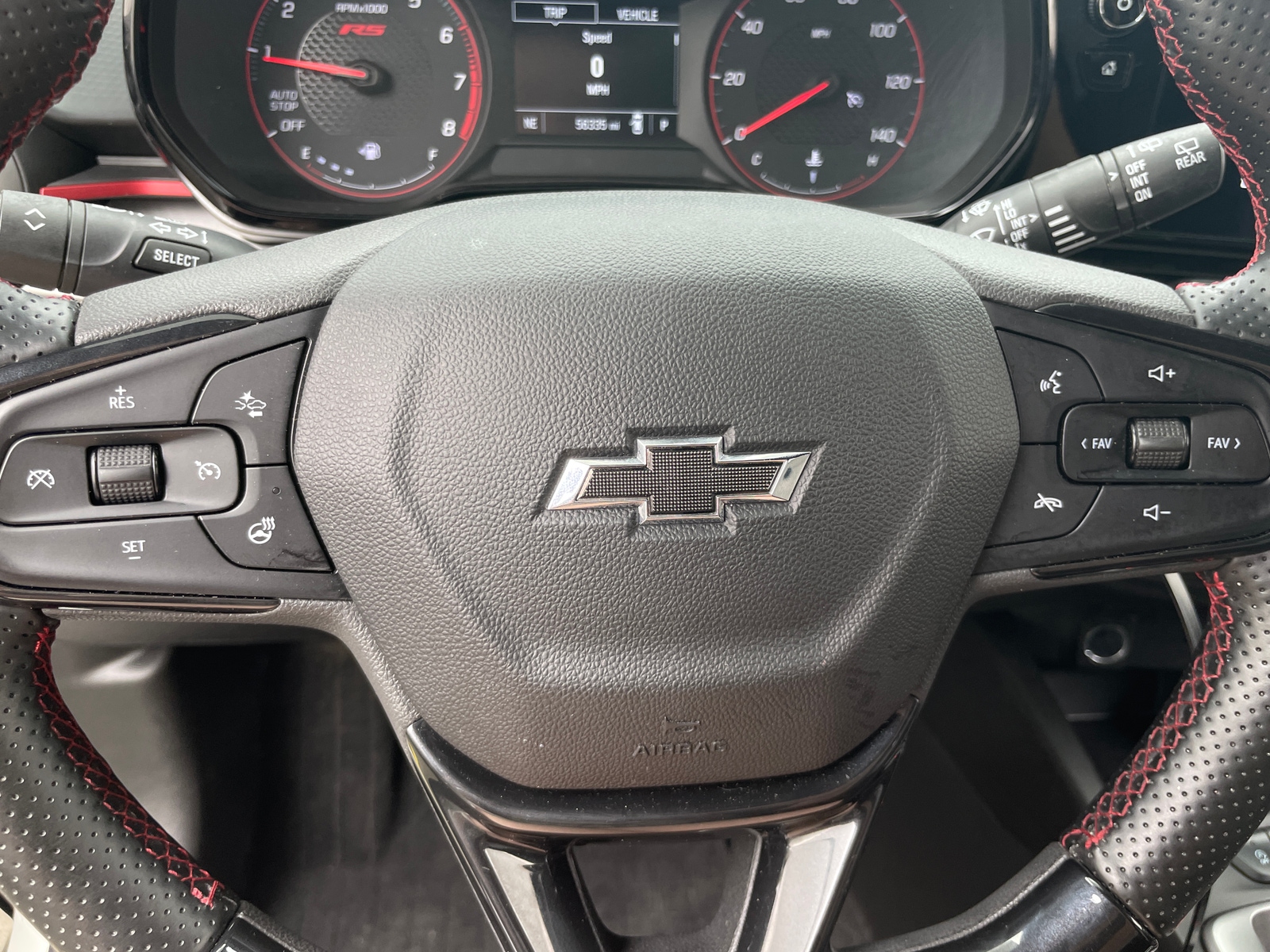 Thumbnail: 2024 Chevrolet Trax - 5