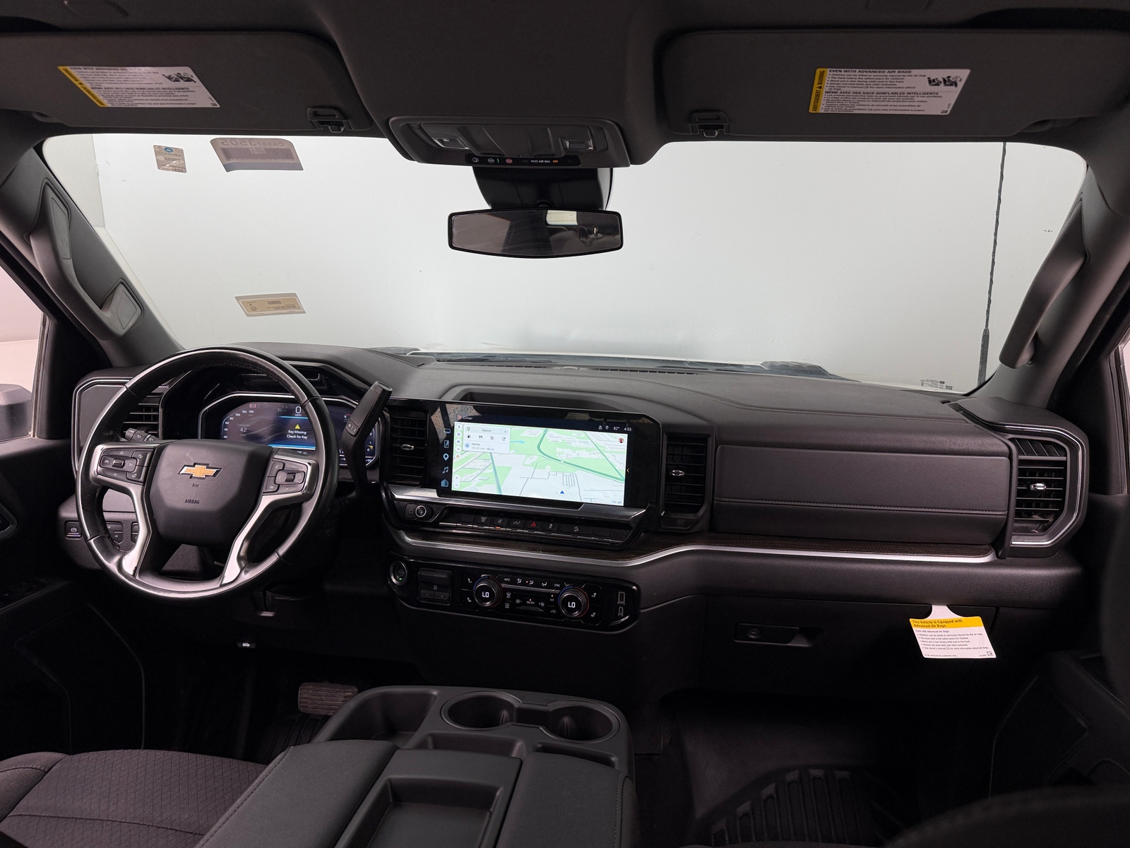 Thumbnail: 2025 Chevrolet Silverado 2500 - 3