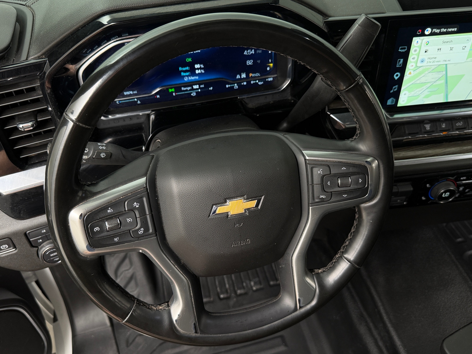 Thumbnail: 2025 Chevrolet Silverado 2500 - 5