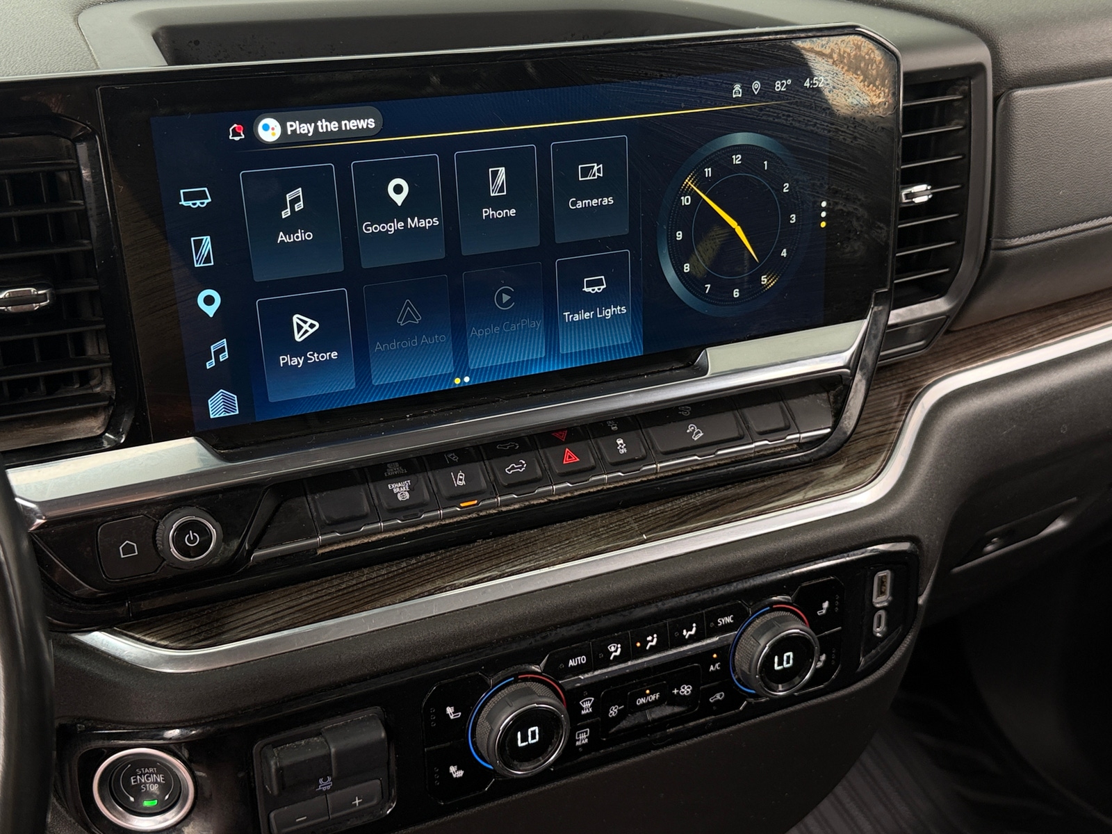 Thumbnail: 2025 Chevrolet Silverado 2500 - 4