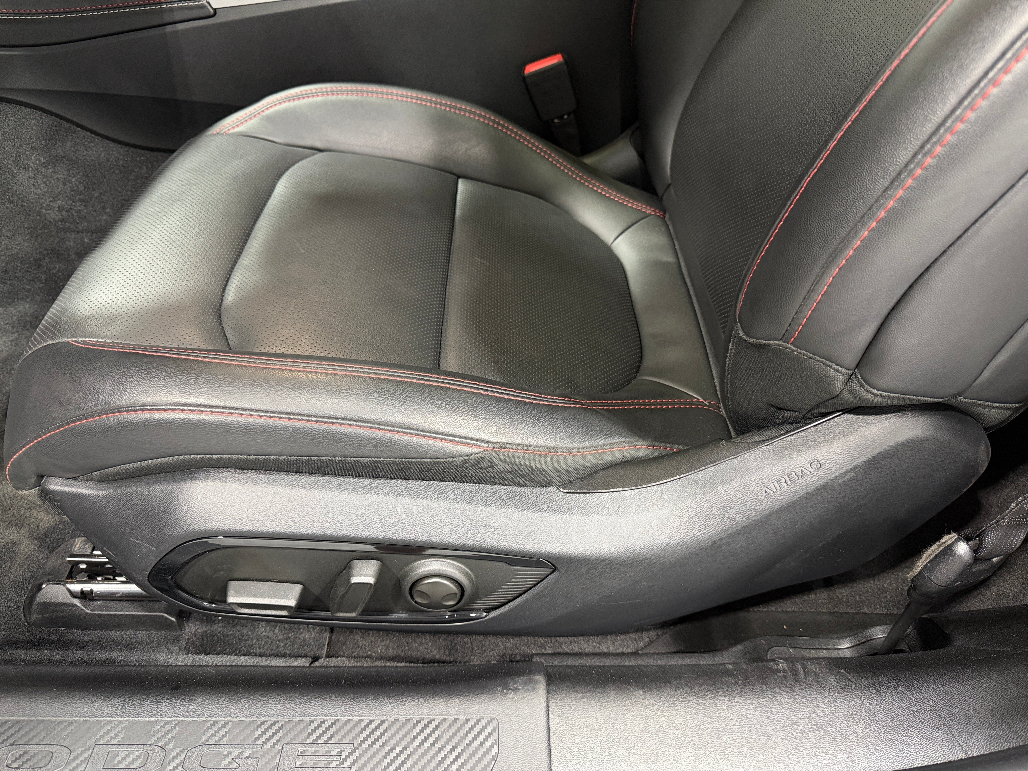Used 2024 Dodge Charger Daytona R/T with VIN 2C3CDBCK9RR206726 for sale in Auburn, WA
