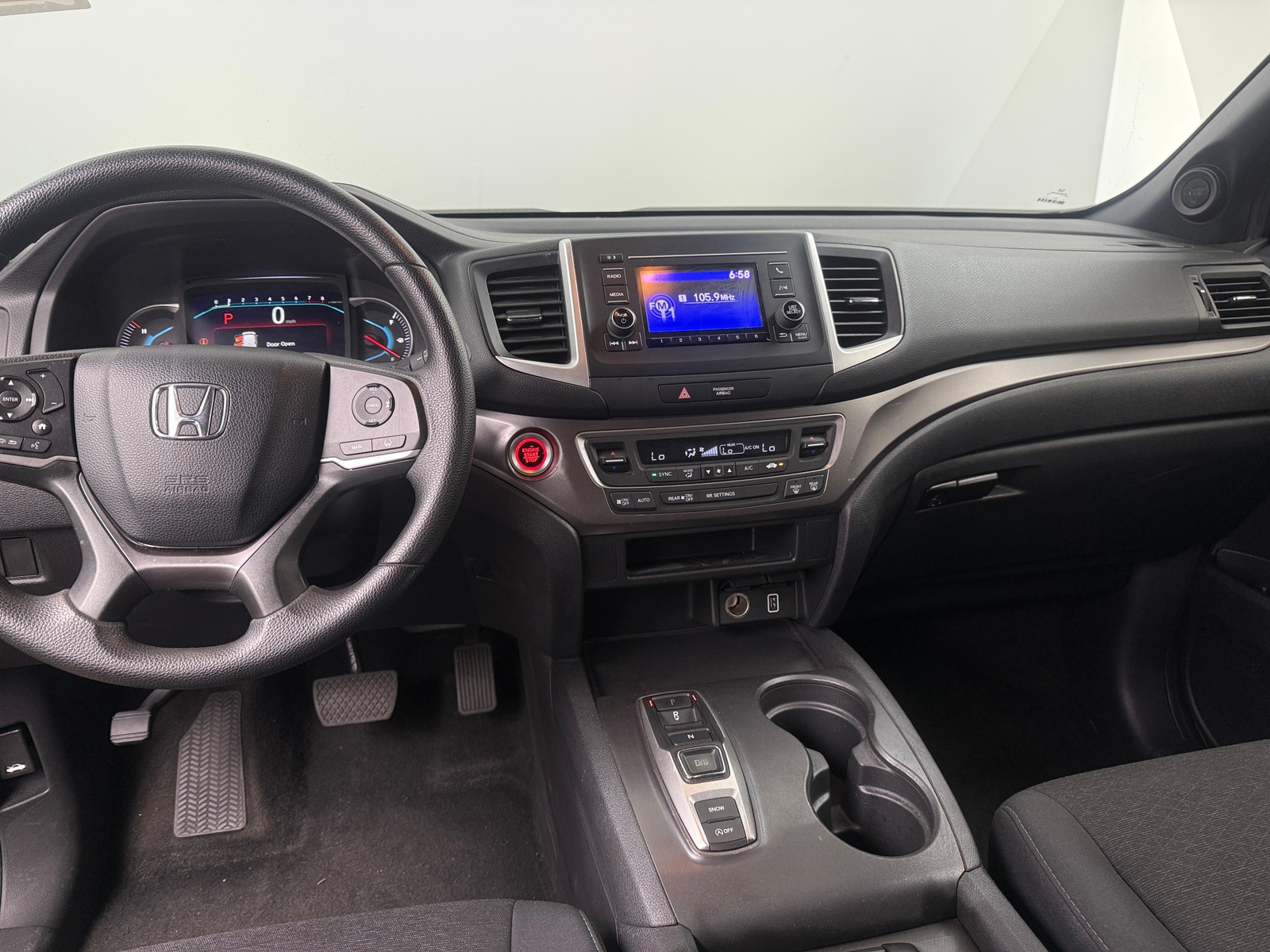 Thumbnail: 2019 Honda Passport - 3