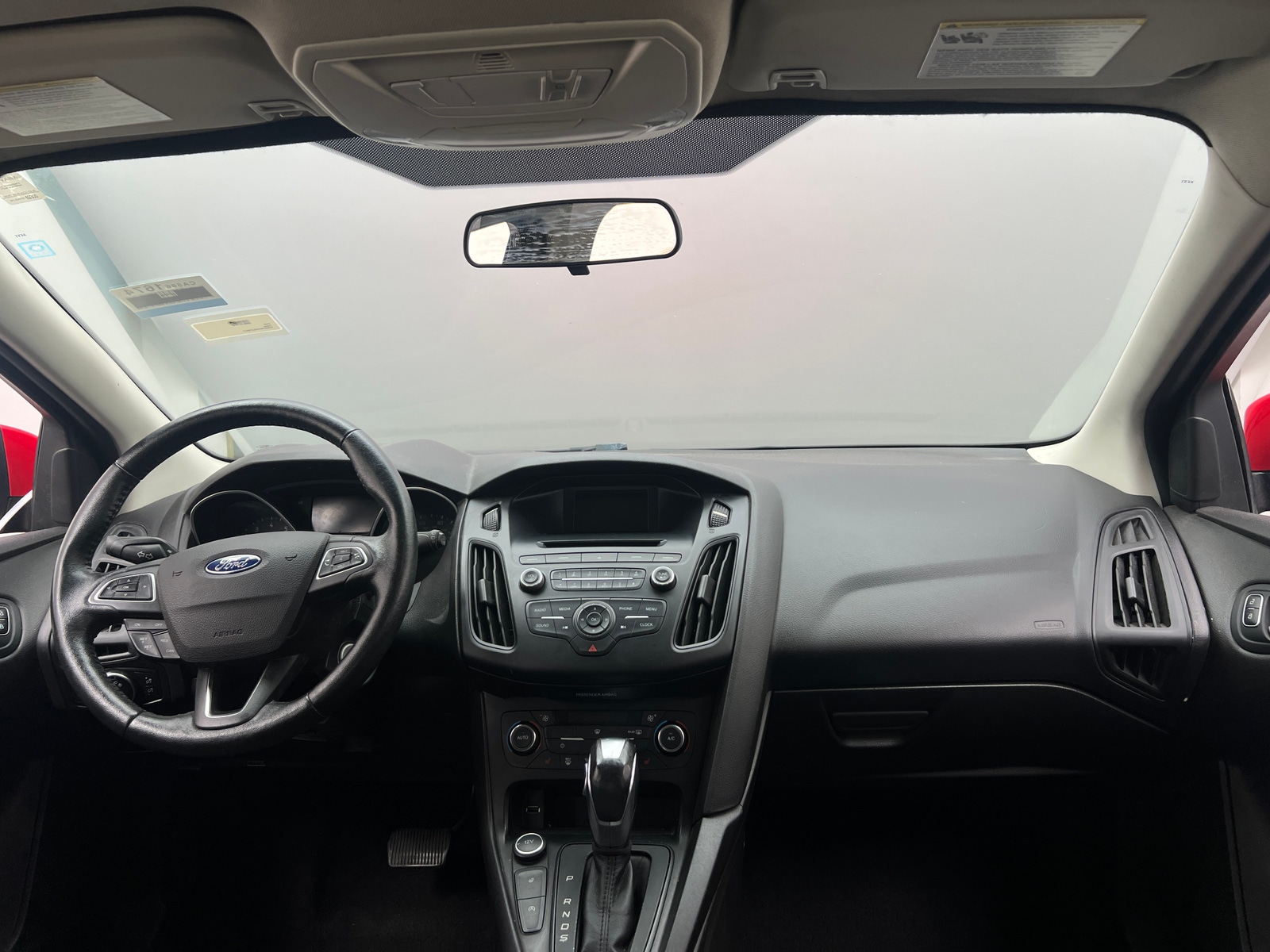 Thumbnail: 2016 Ford Focus - 3