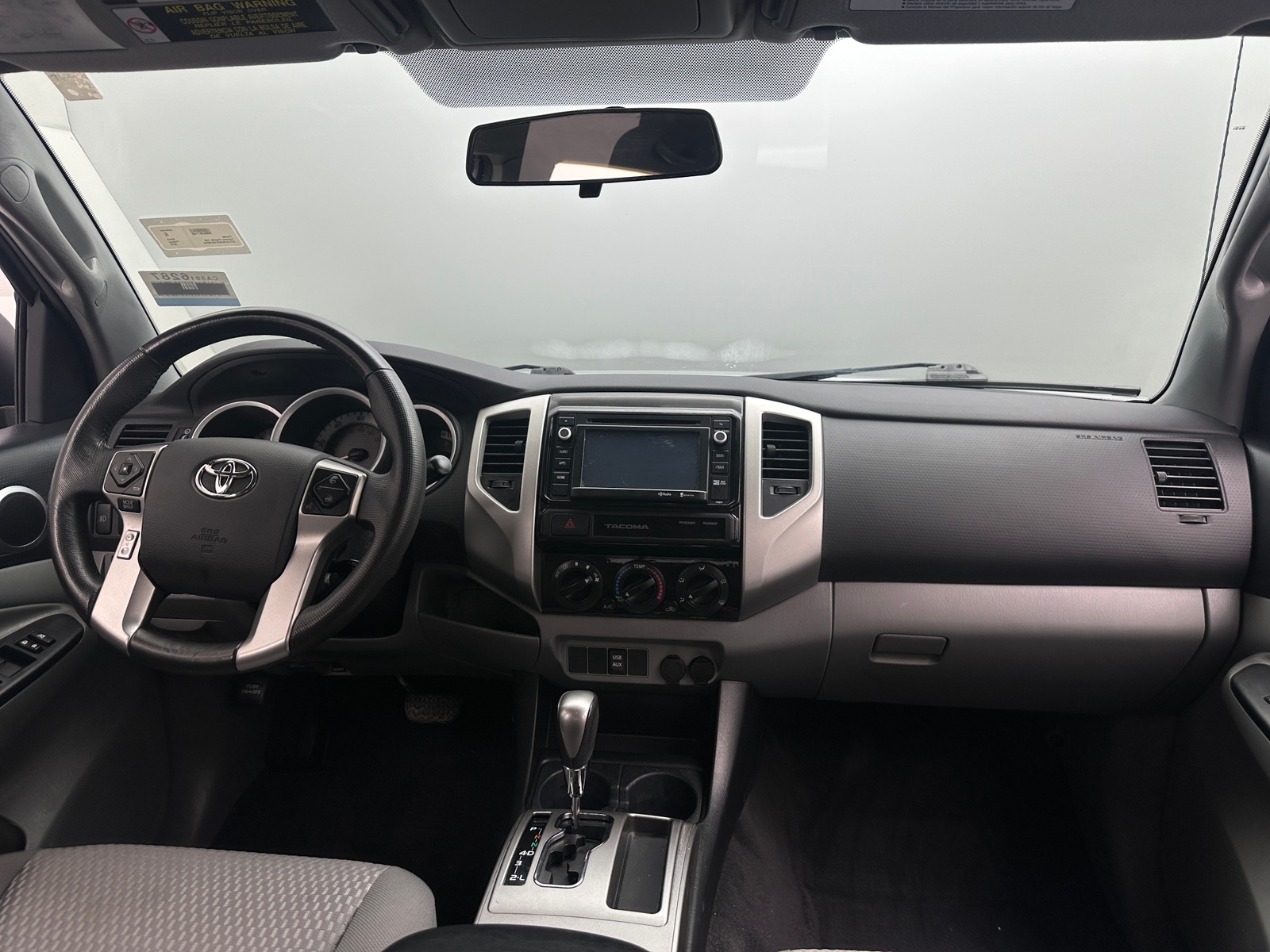 Thumbnail: 2015 Toyota Tacoma - 3