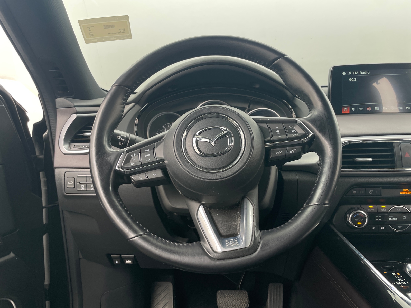 Thumbnail: 2018 Mazda CX-9 - 4