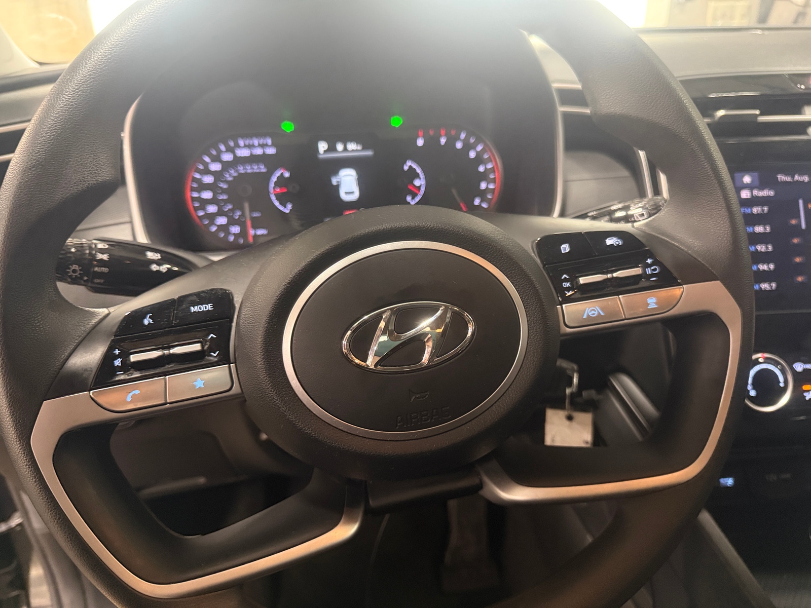 Thumbnail: 2023 Hyundai Tucson - 5