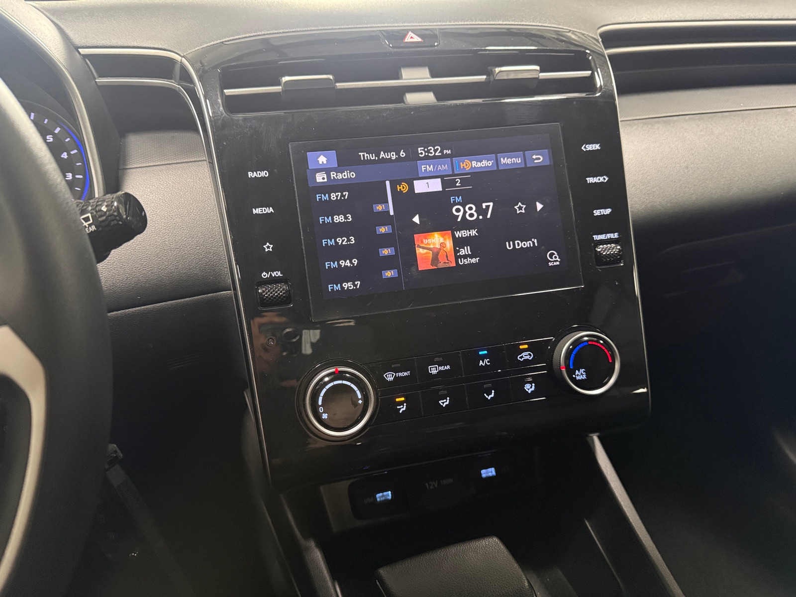 Thumbnail: 2023 Hyundai Tucson - 4