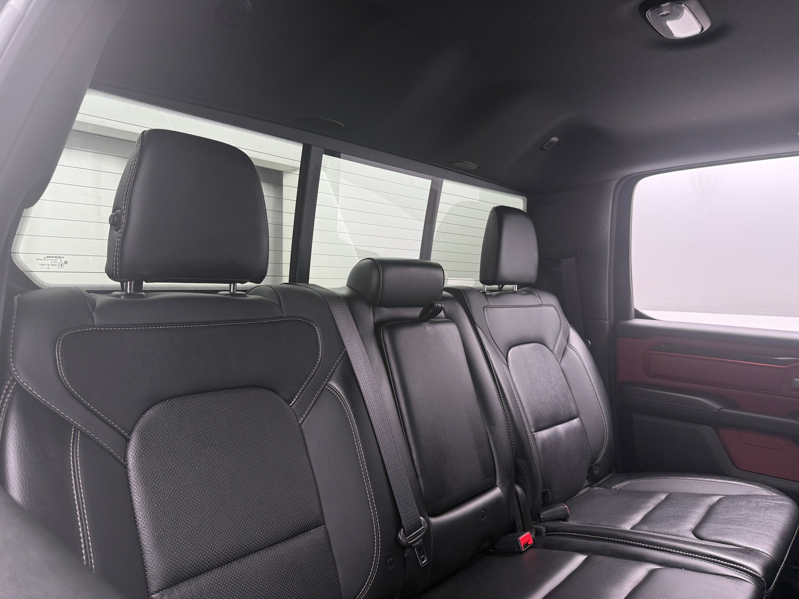 Thumbnail: 2022 RAM 1500 - 5