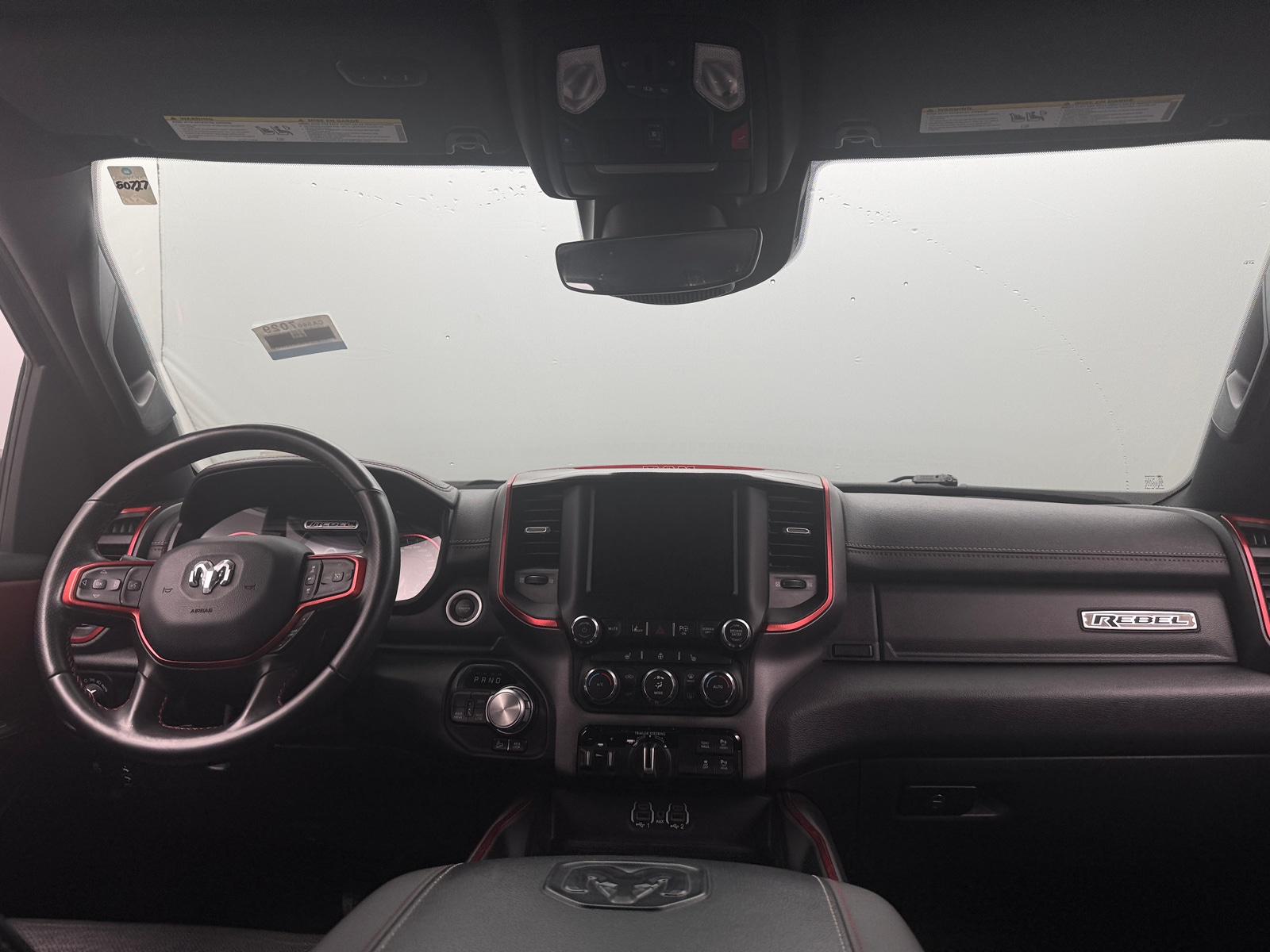 Thumbnail: 2022 RAM 1500 - 2
