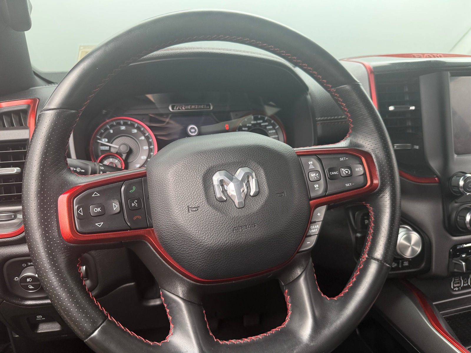 Thumbnail: 2022 RAM 1500 - 4