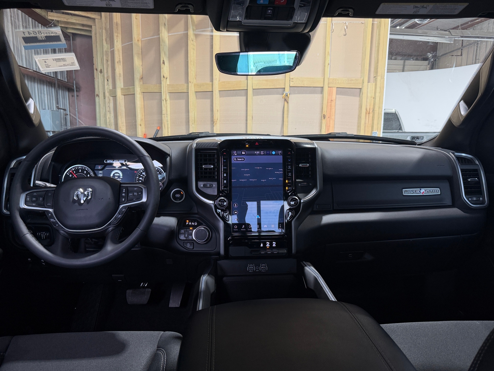Thumbnail: 2025 RAM 1500 - 3