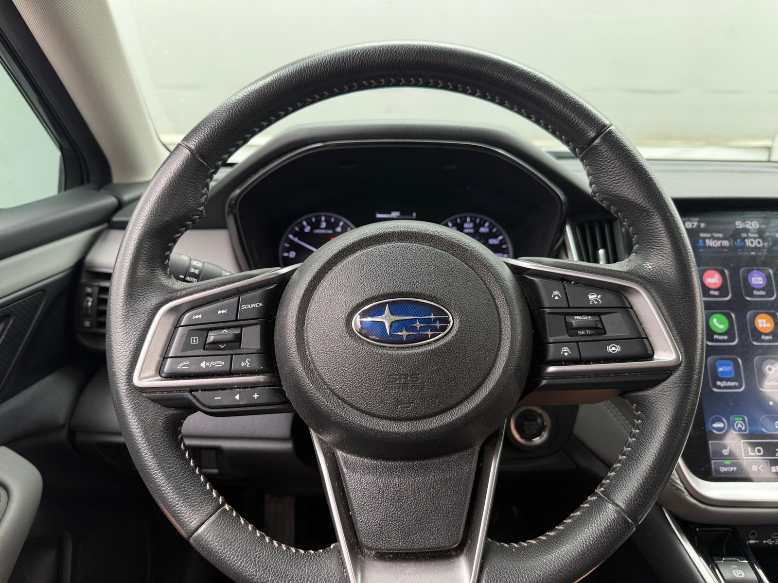 Thumbnail: 2024 Subaru Outback - 5
