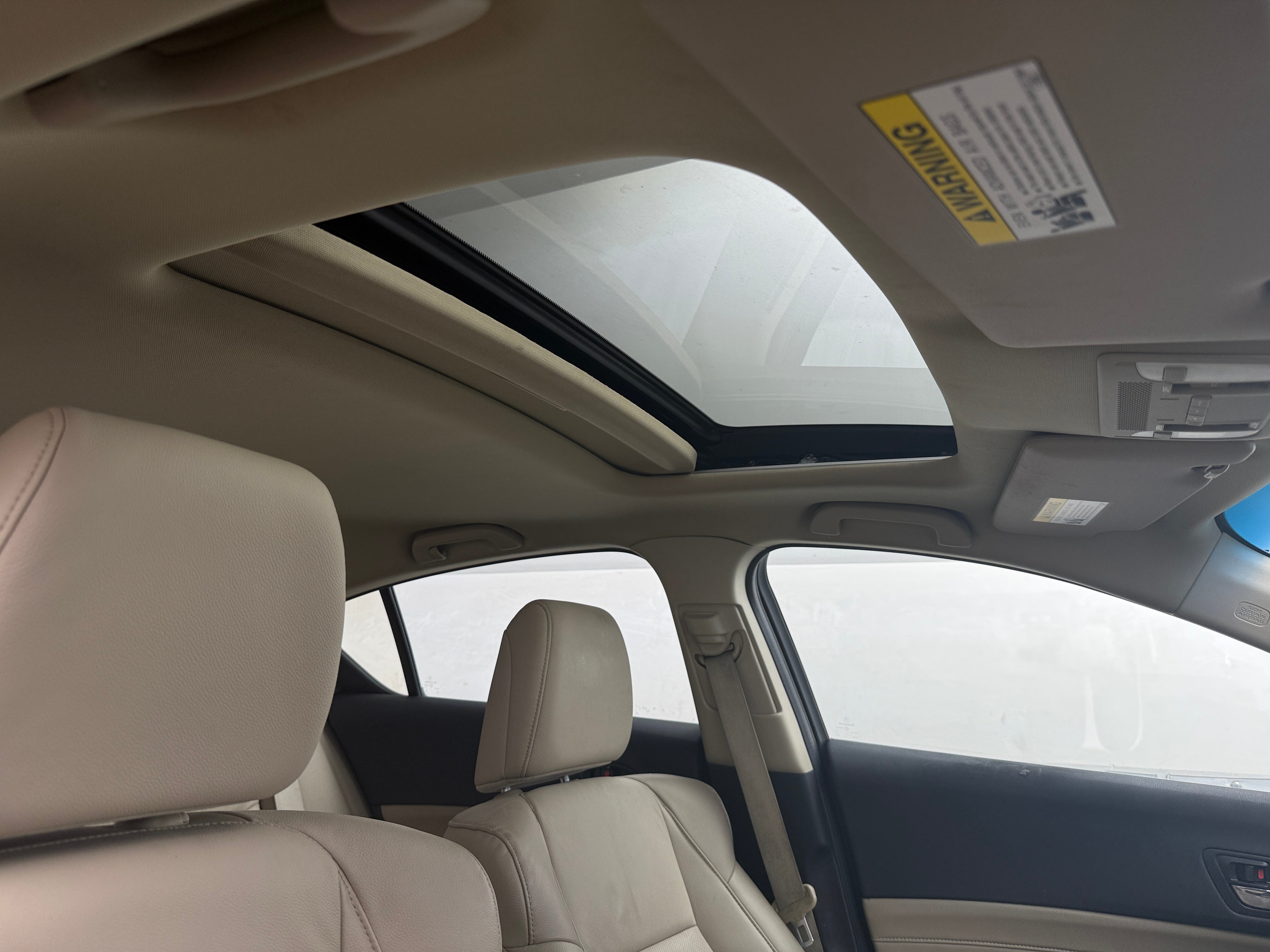 2015 Acura ILX