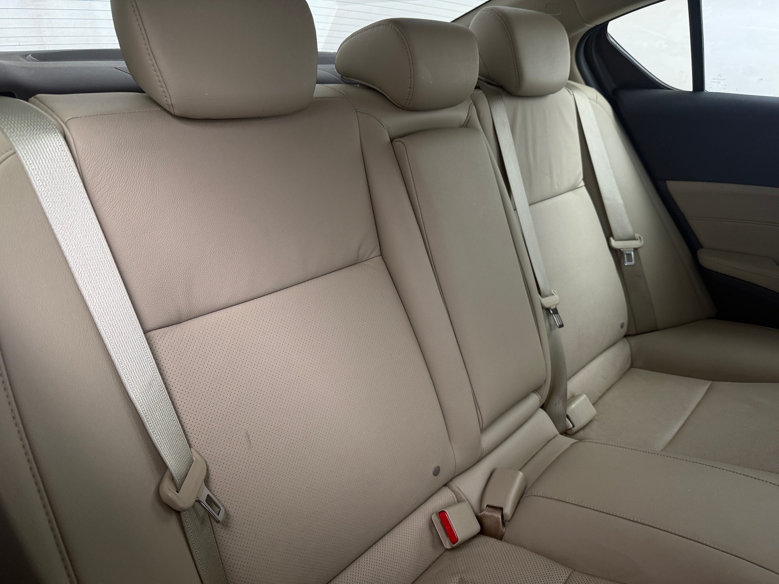 Thumbnail: 2015 Acura ILX - 6