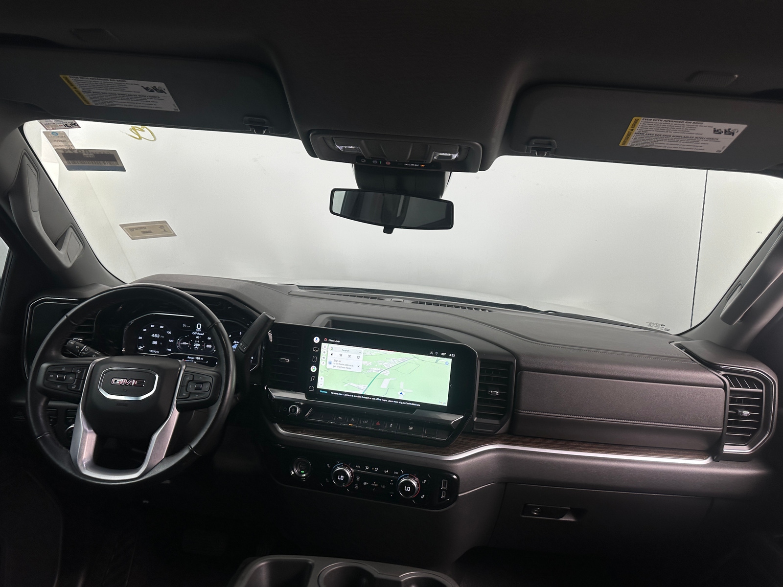 Thumbnail: 2022 GMC Sierra 1500 - 3