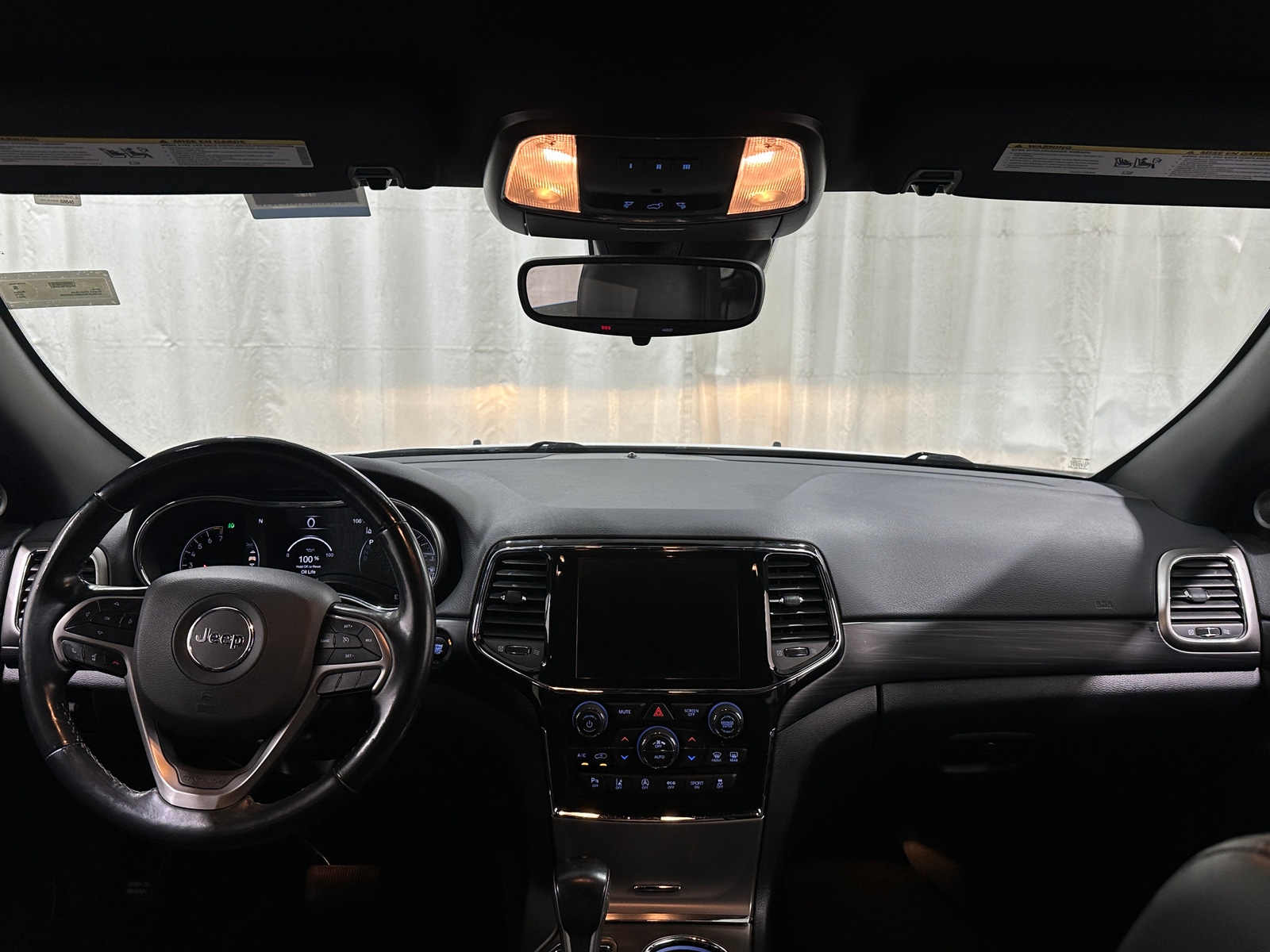 Thumbnail: 2021 Jeep Grand Cherokee - 2