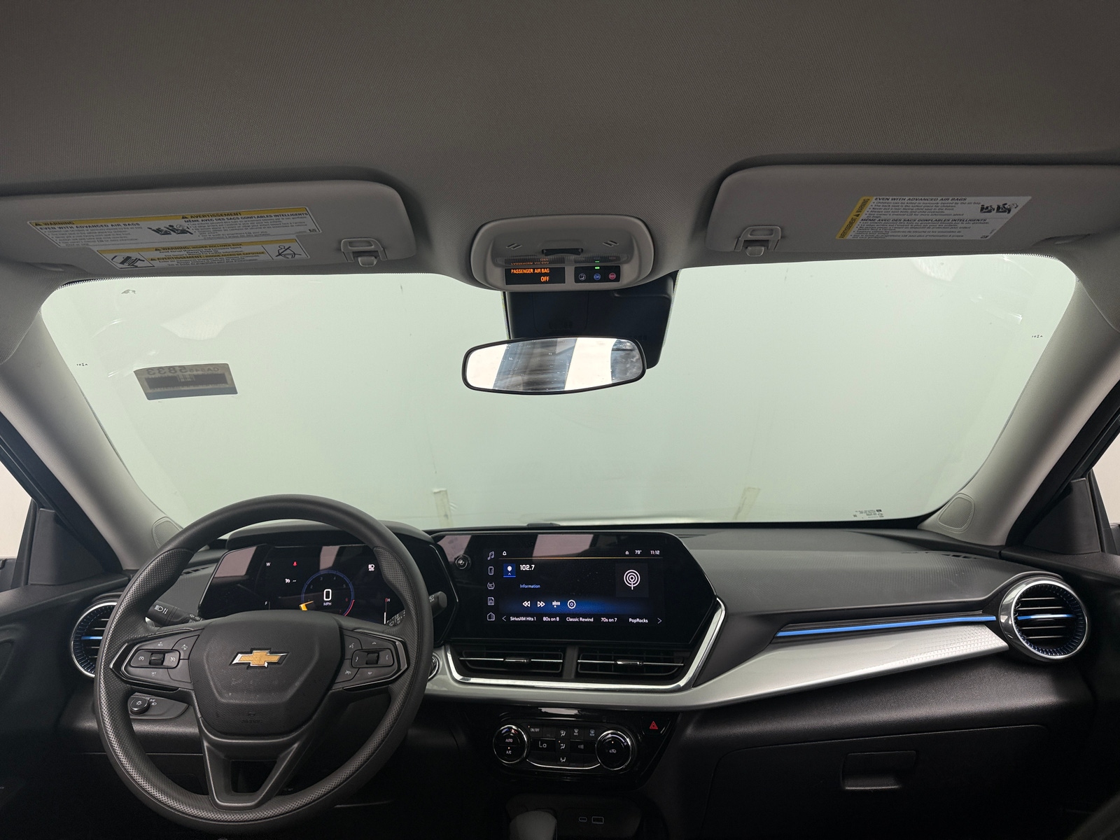 Thumbnail: 2025 Chevrolet Trax - 2
