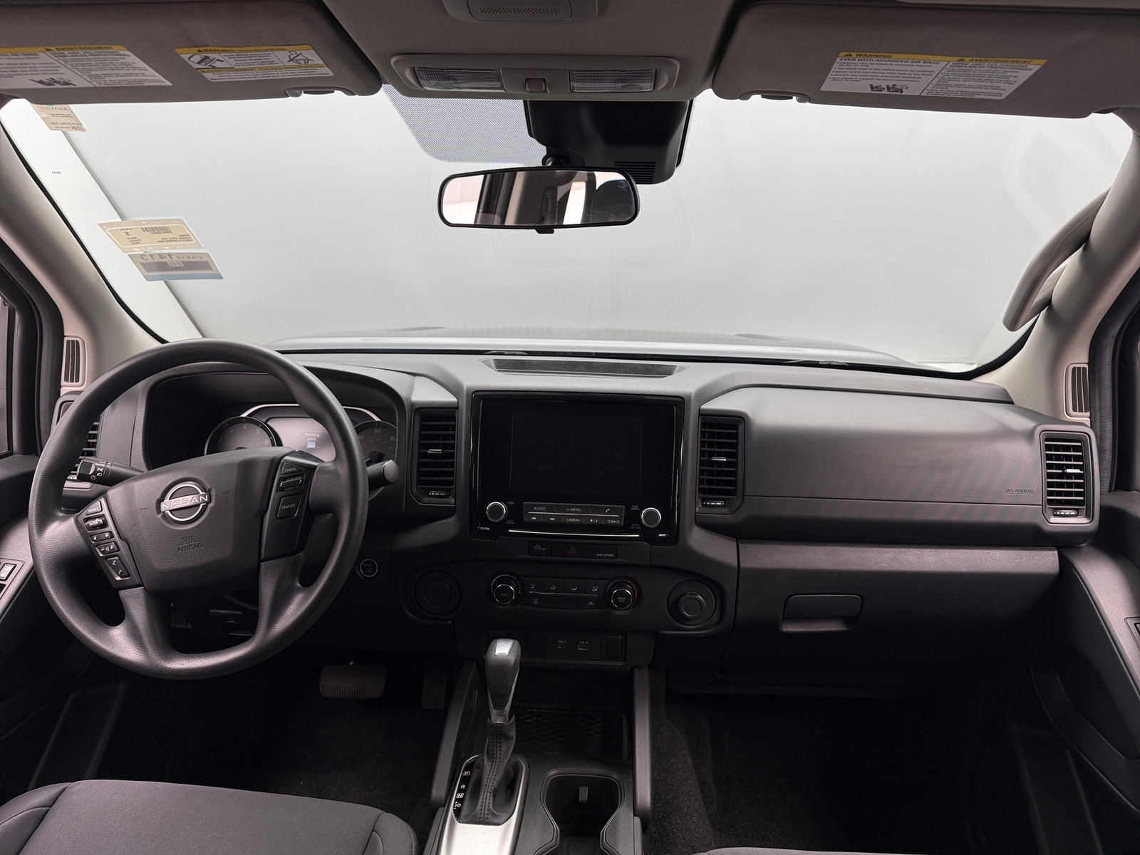 Thumbnail: 2023 Nissan Frontier - 3